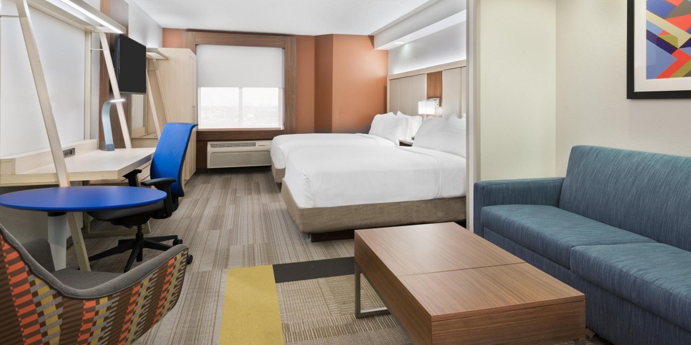 Holiday Inn Express Hotel & Suites Nearest Universal Orlando — photo 4