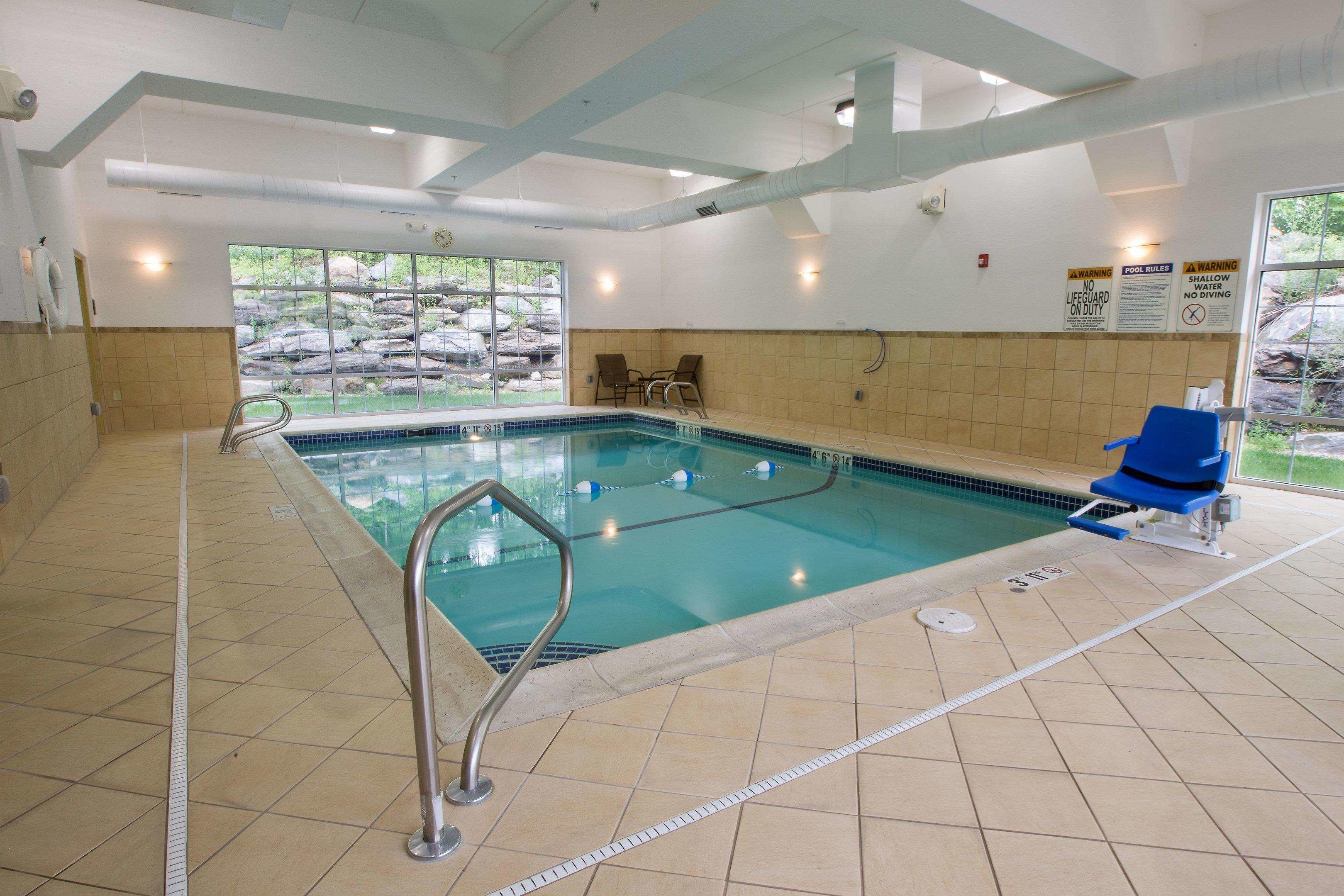 Hampton Inn & Suites Berkshires Lenox — photo 4