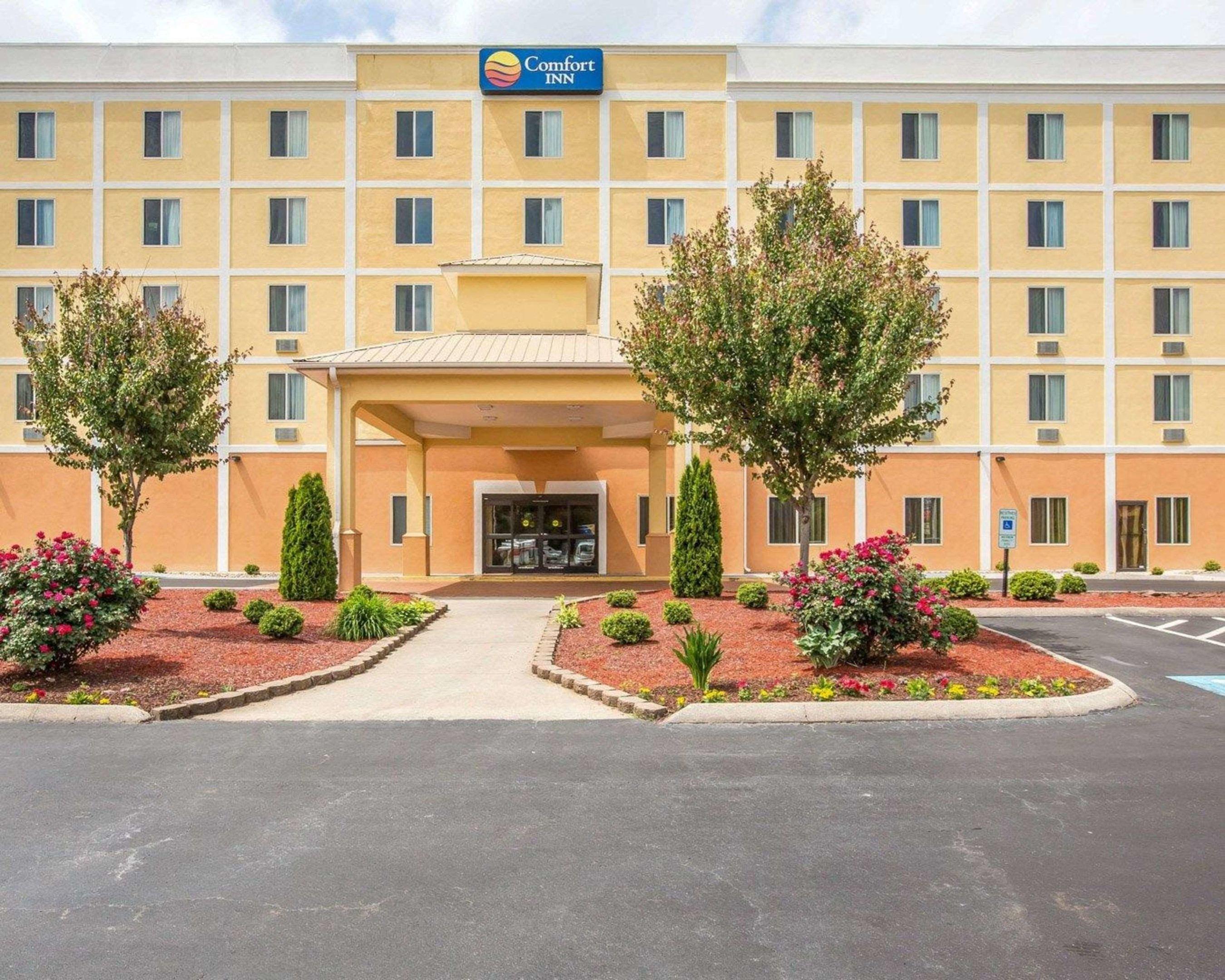 Comfort Inn Thomasville — photo 4