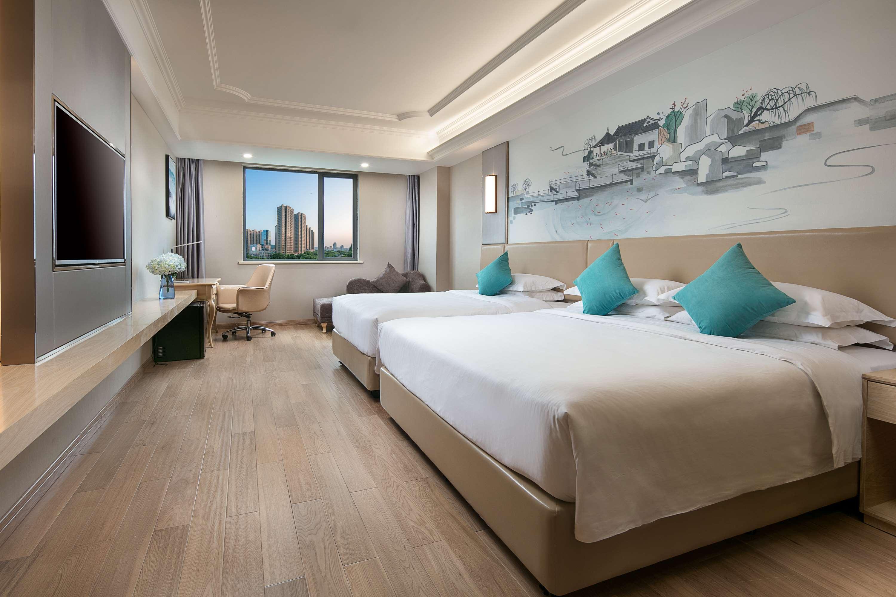 Ramada Encore Hangzhou Xiaoshan — photo 5