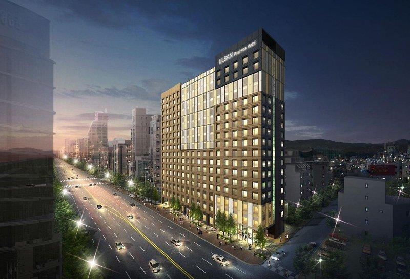 Lotte Hotel Ulsan — photo 1