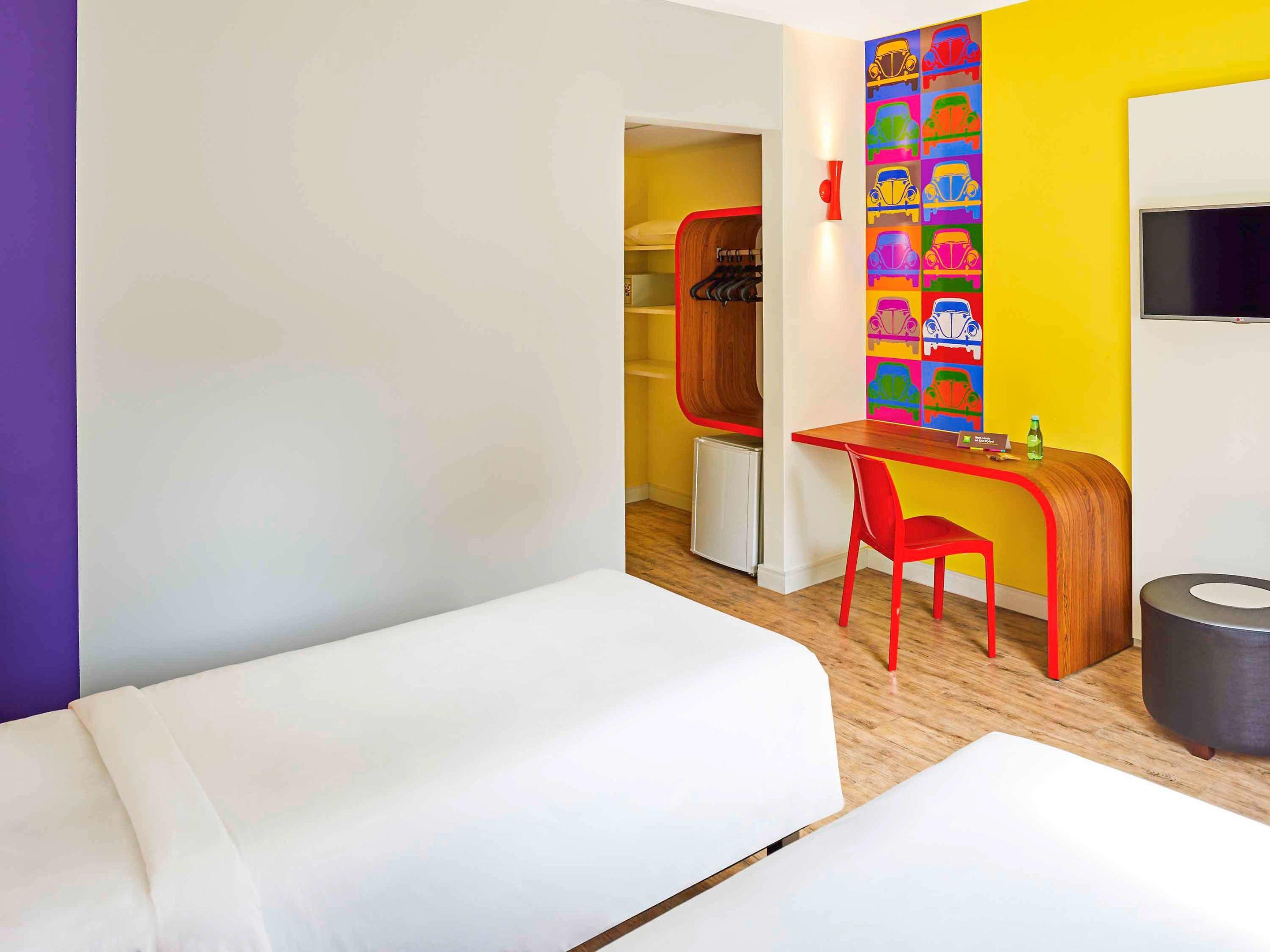 ibis Styles Balneario Camboriu — photo 4