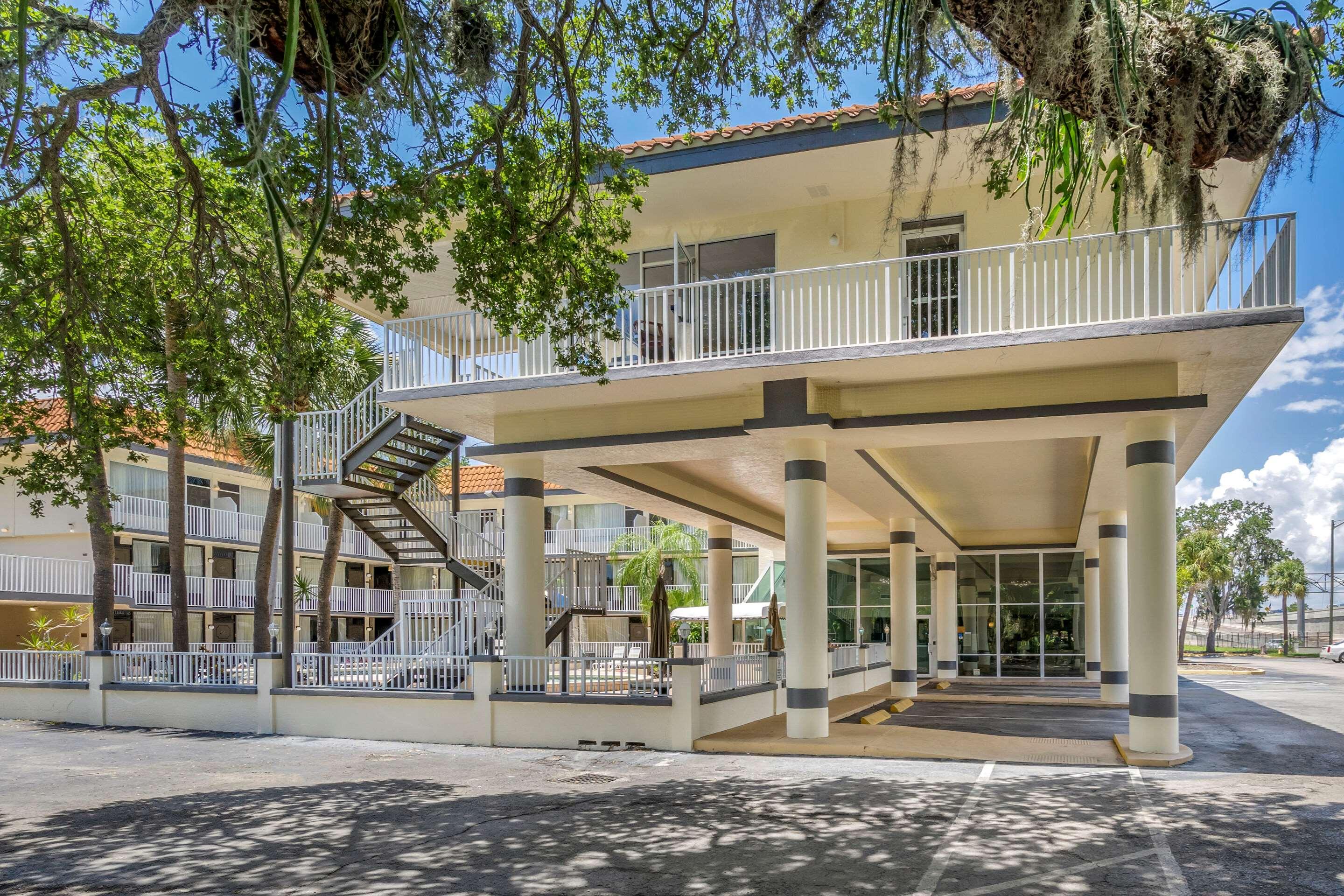 Rodeway Inn Central Clearwater Beach — photo 5
