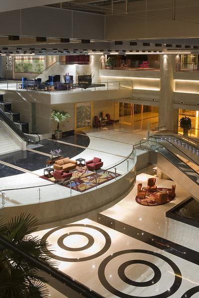 Hotel Pullman Guangzhou Baiyun Airport — photo 3