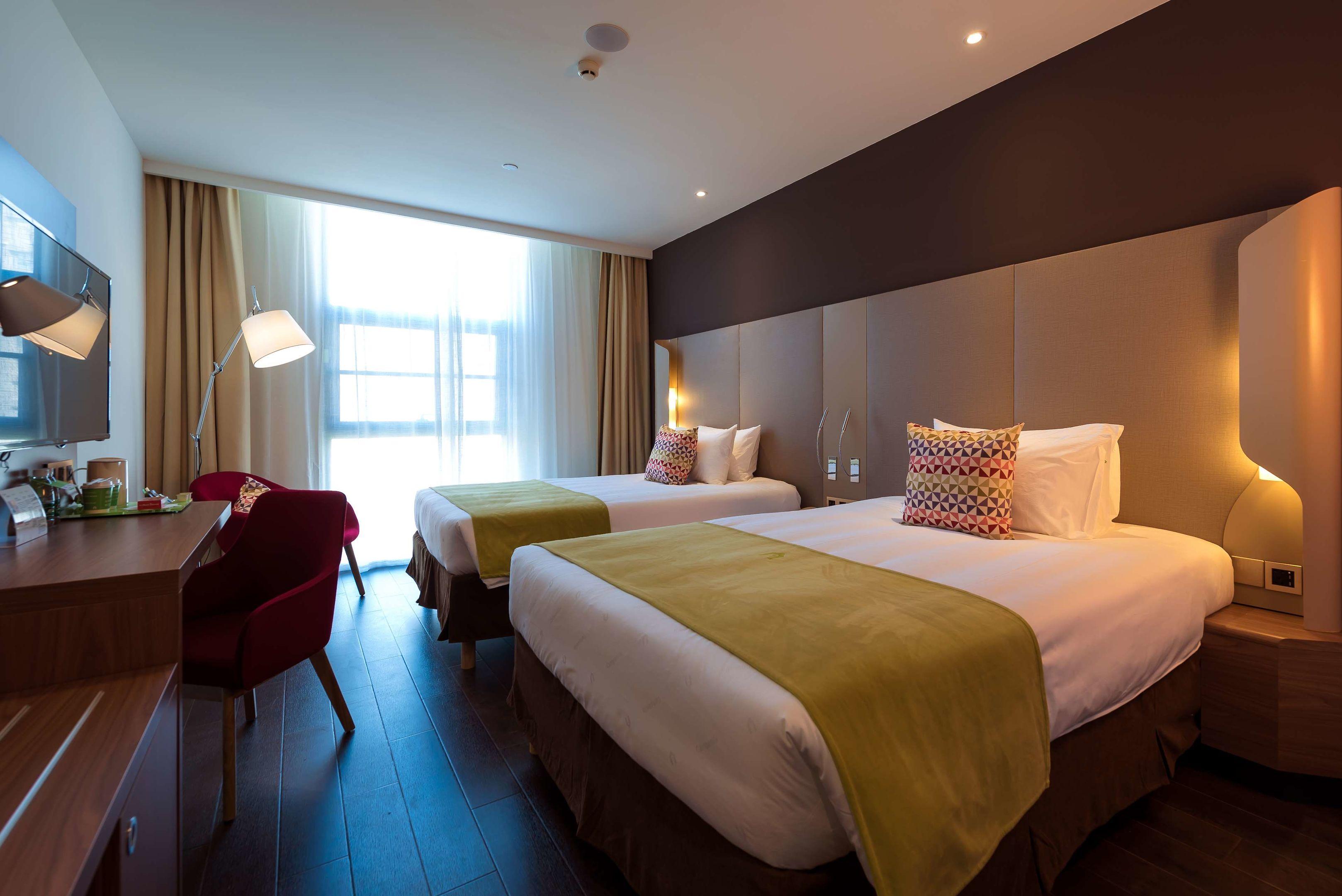 Campanile Wuxi Huishan Tower Jinlong Plaza Hotel — photo 4