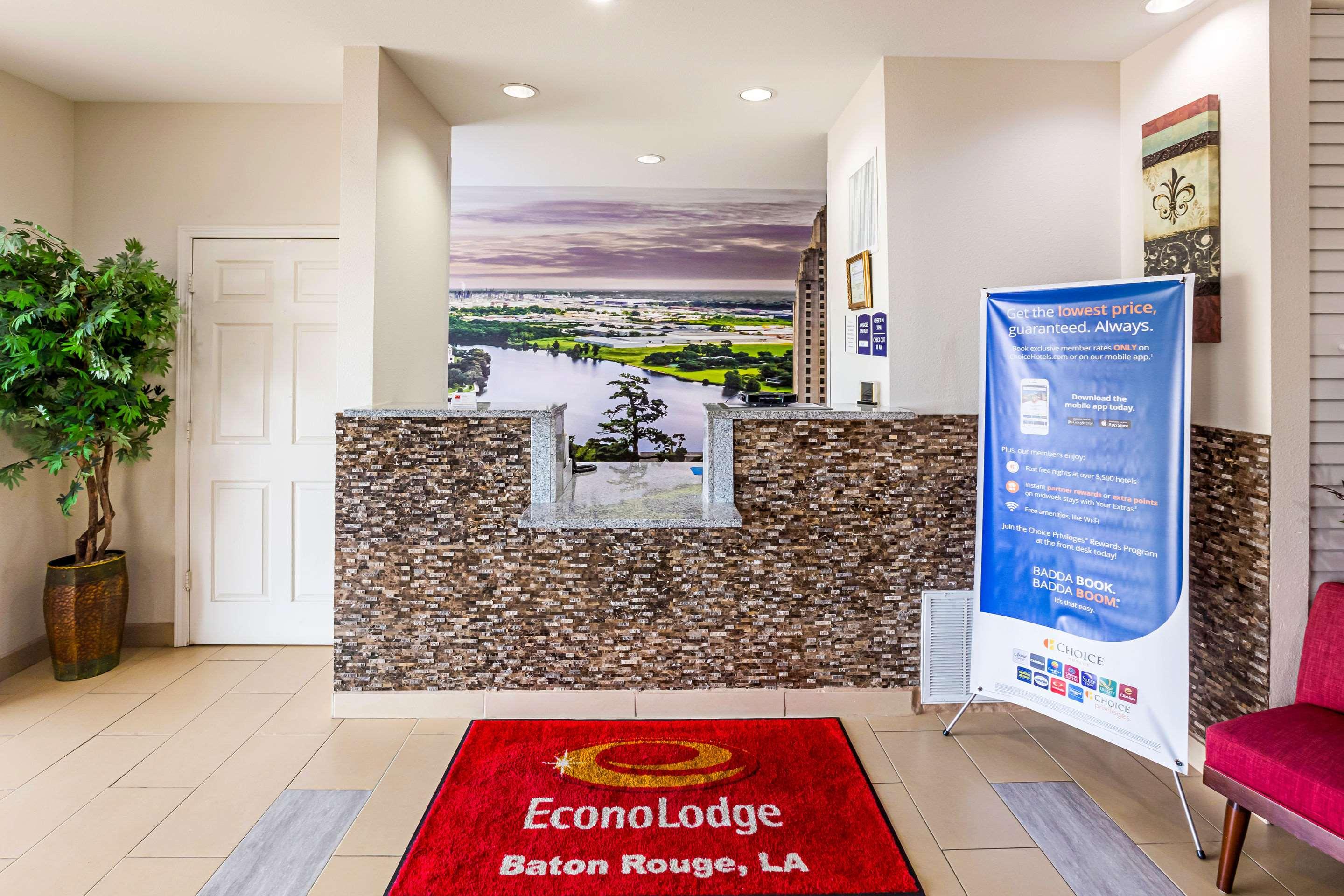 Econo Lodge Baton Rouge University Area — photo 5