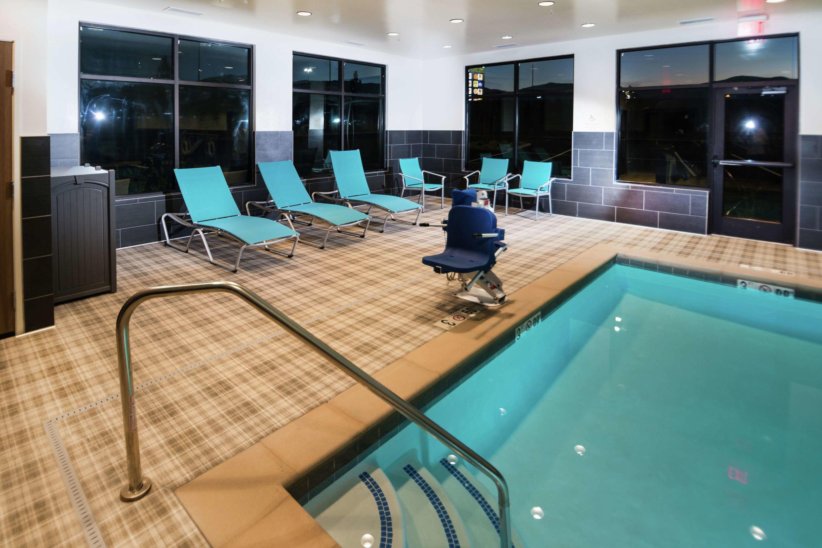 Hampton Inn Arvin Tejon Ranch — photo 4