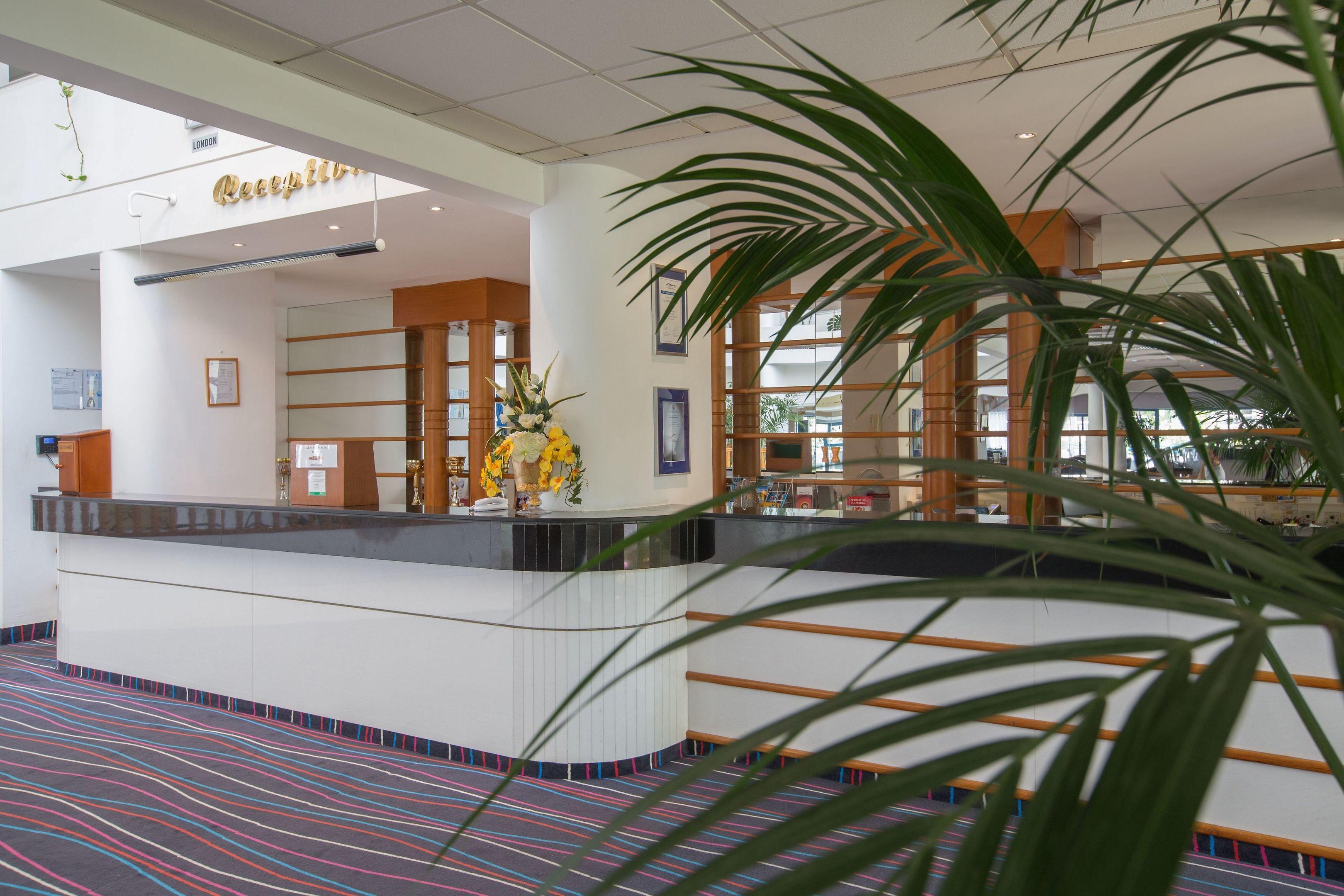 Iliada Beach Hotel — photo 4