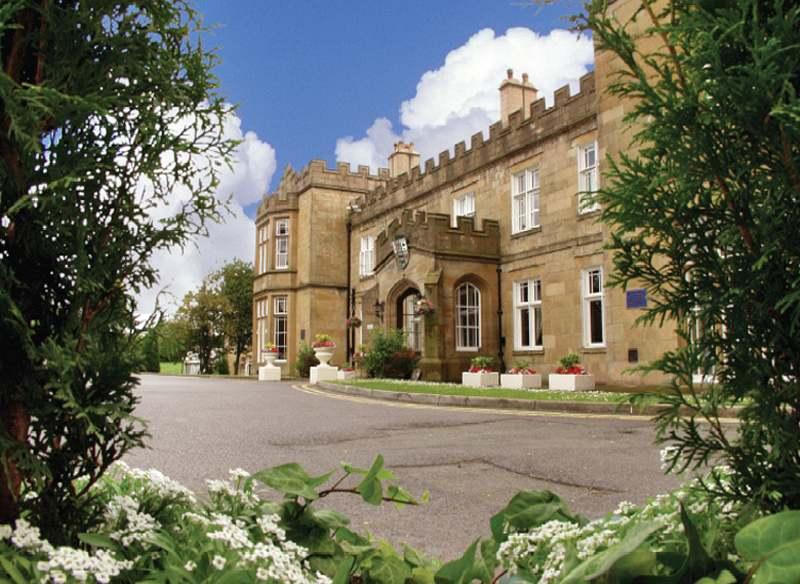 Mercure Blackburn Dunkenhalgh Hotel & Spa — photo 2