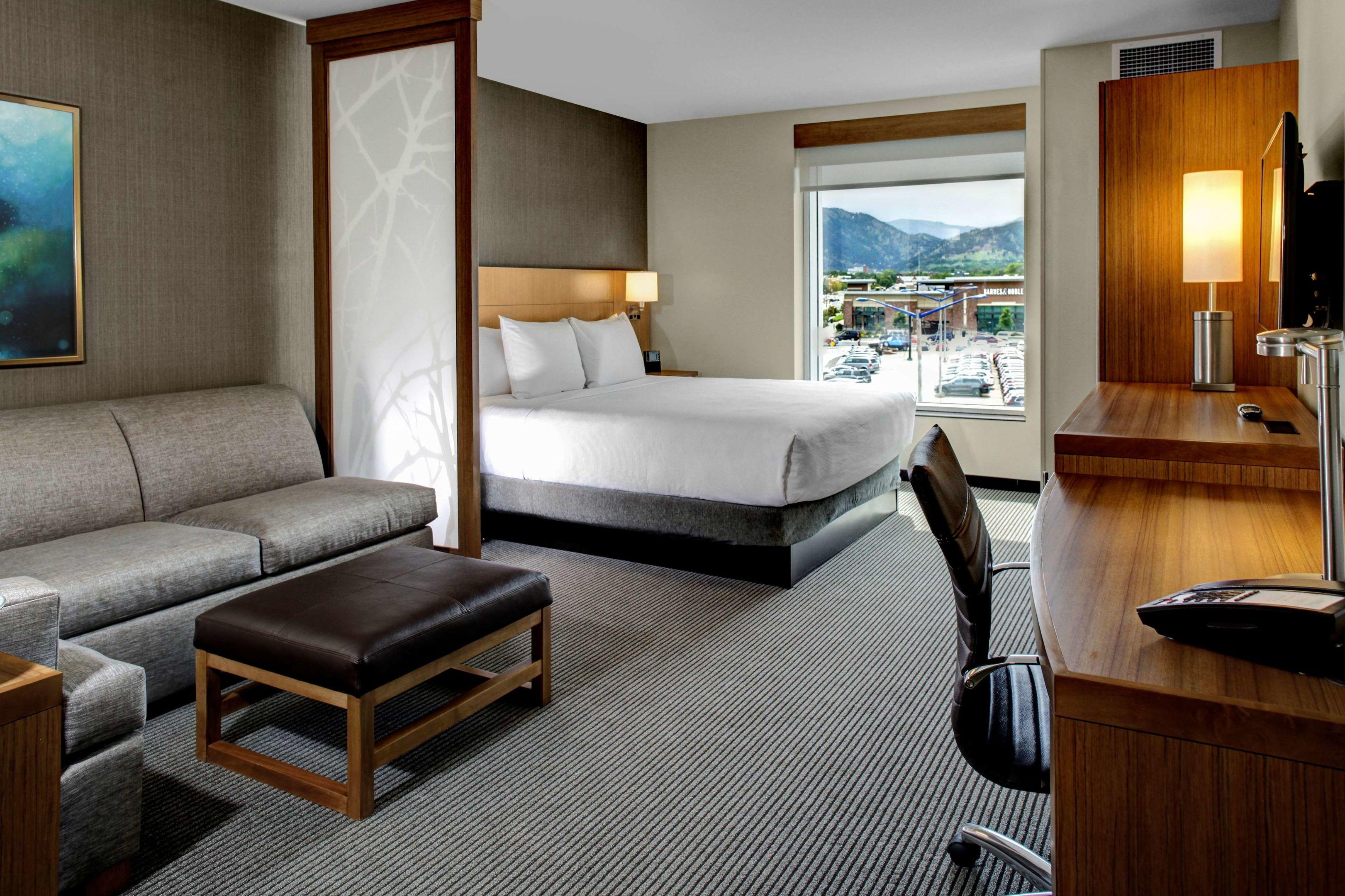 Hyatt Place Boulder/Pearl Street — photo 3