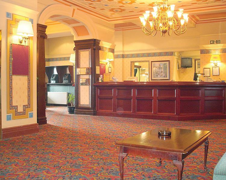 Savoy Hotel Blackpool — photo 4