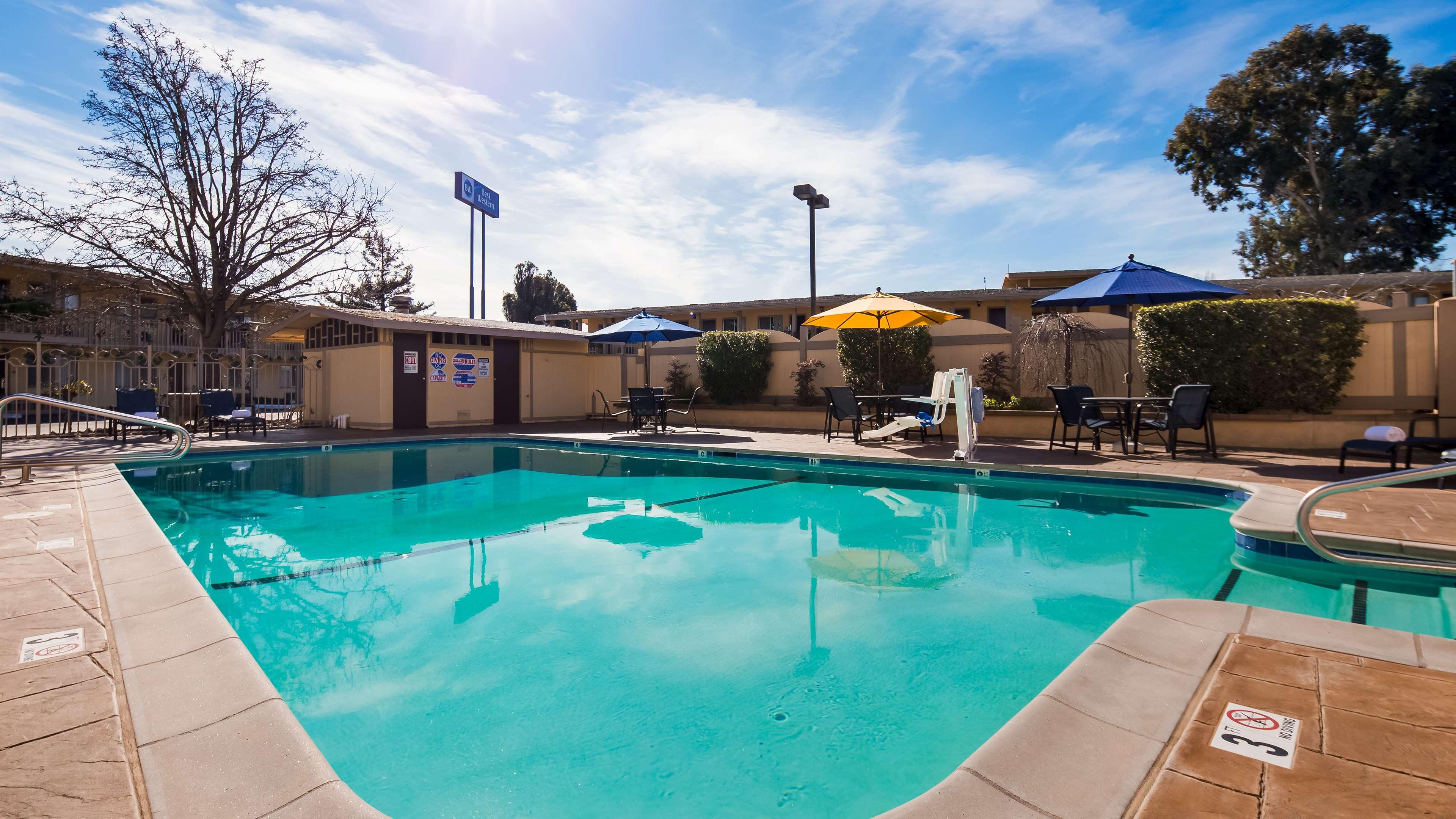 Best Western Petaluma Inn — photo 3