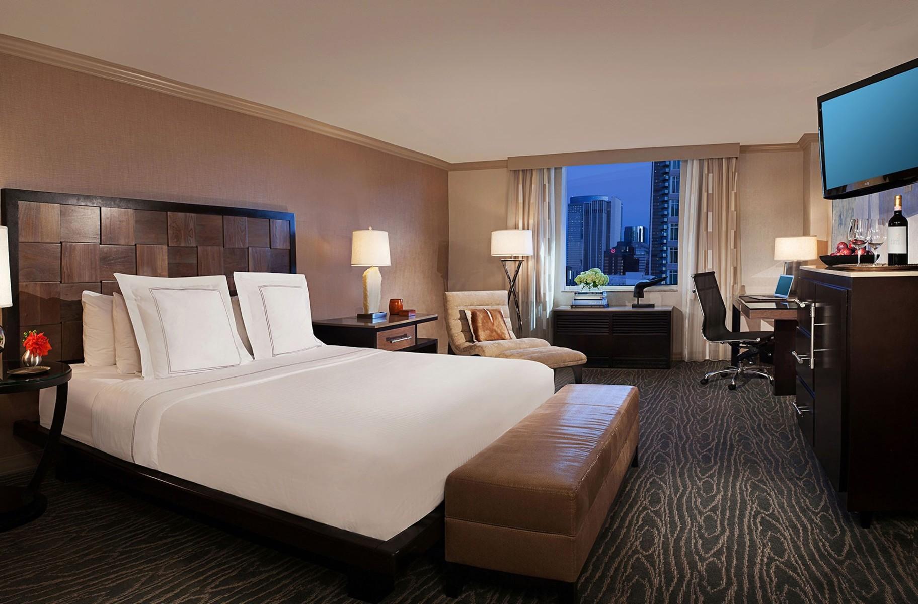 E-Central: Downtown Los Angeles Hotel — photo 4