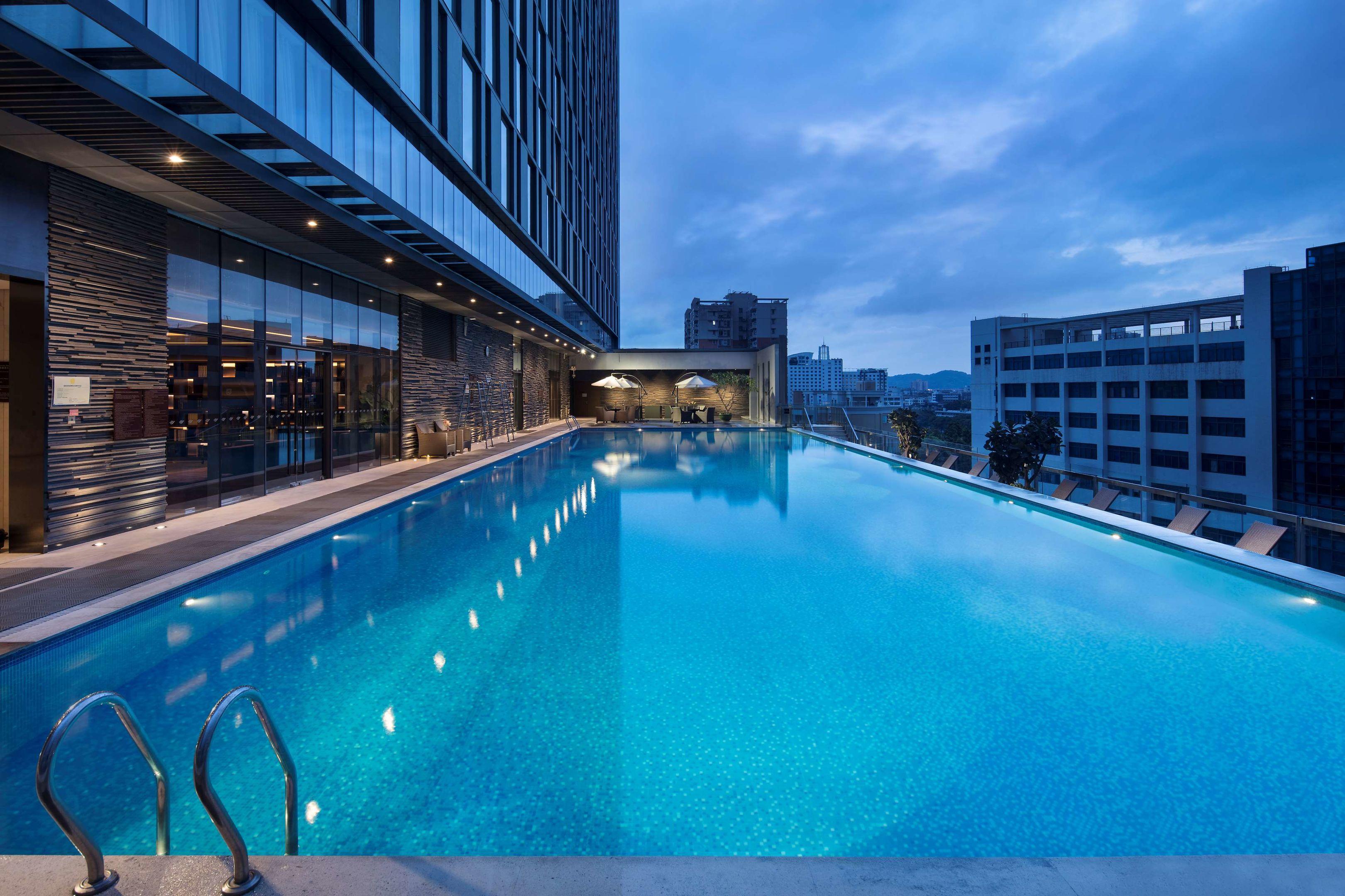 Hilton Guangzhou Tianhe — photo 4
