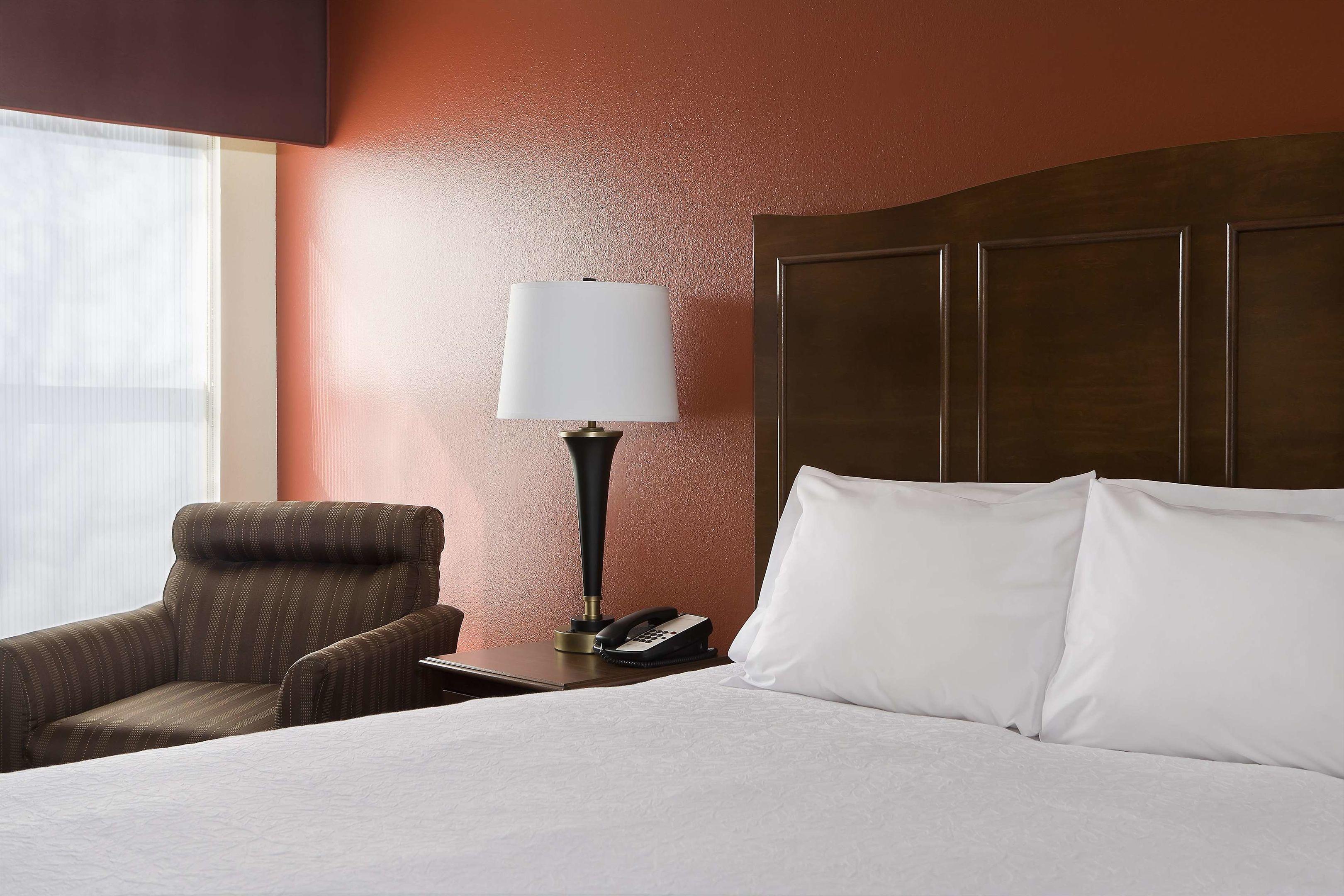 Hampton Inn Shawnee — photo 4