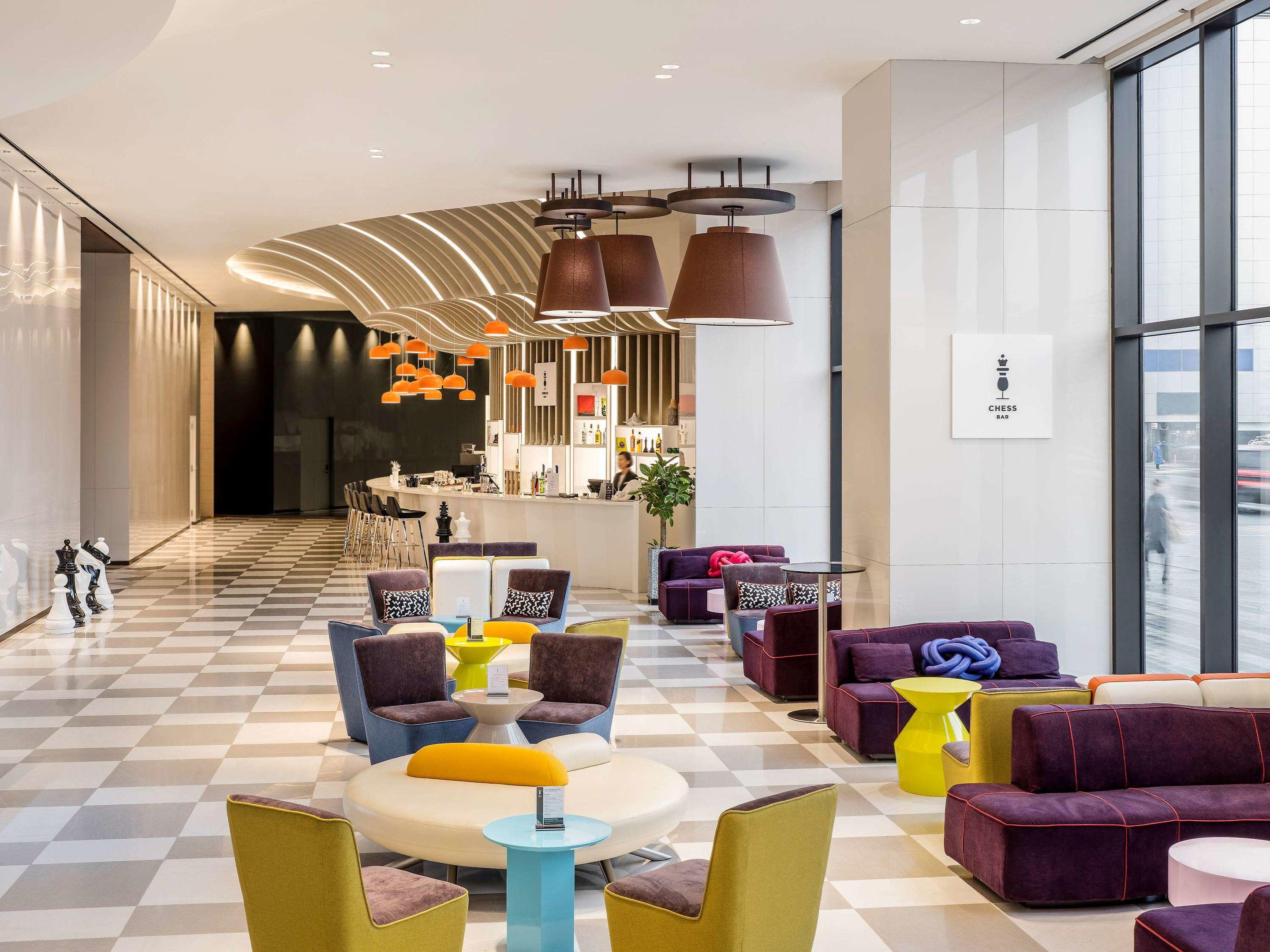 ibis Styles Ambassador Seoul Yongsan - Seoul Dragon City — photo 4