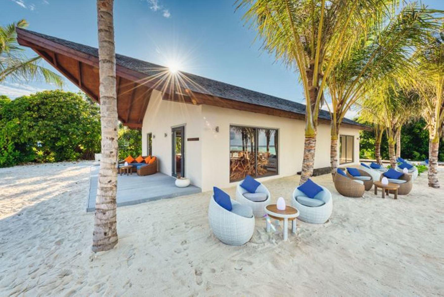 Mövenpick Resort Kuredhivaru Maldives — photo 5