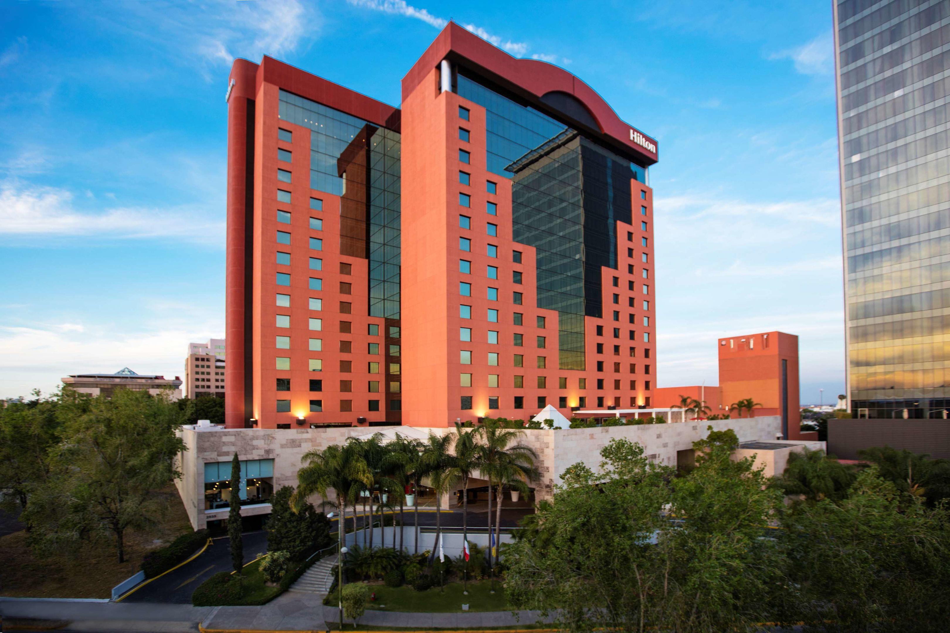 Hilton Guadalajara — photo 4