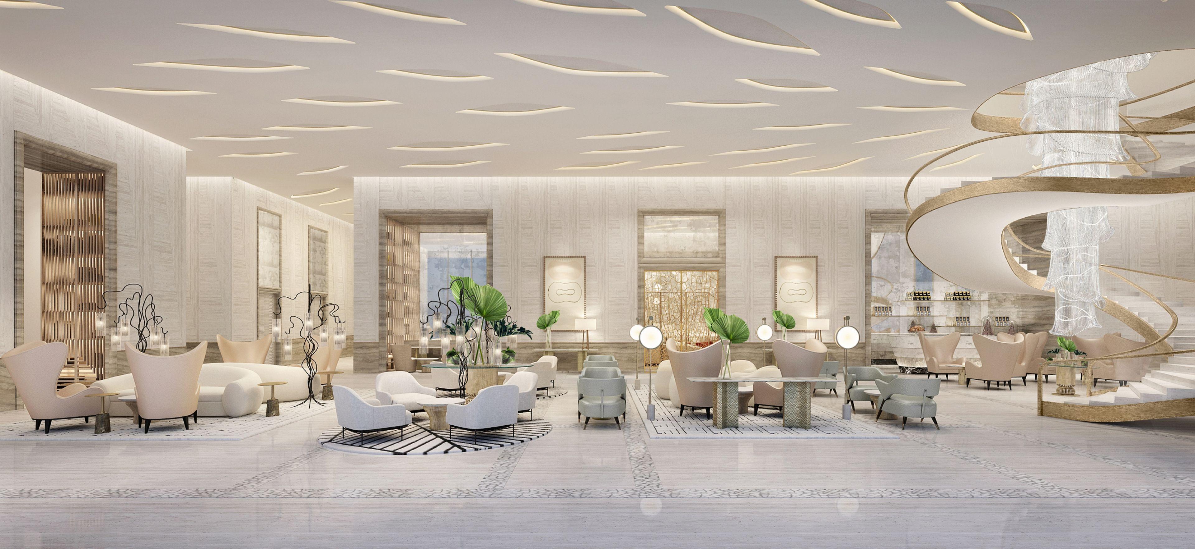 The St. Regis Dubai The Palm — photo 4