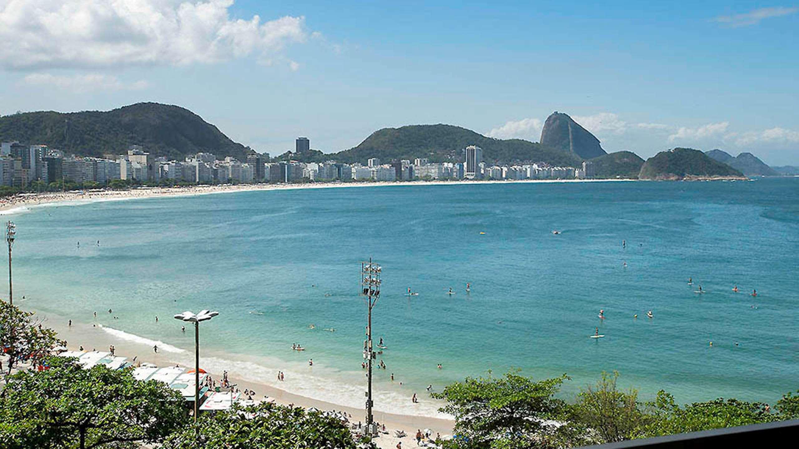 Fairmont Rio de Janeiro Copacabana — photo 3