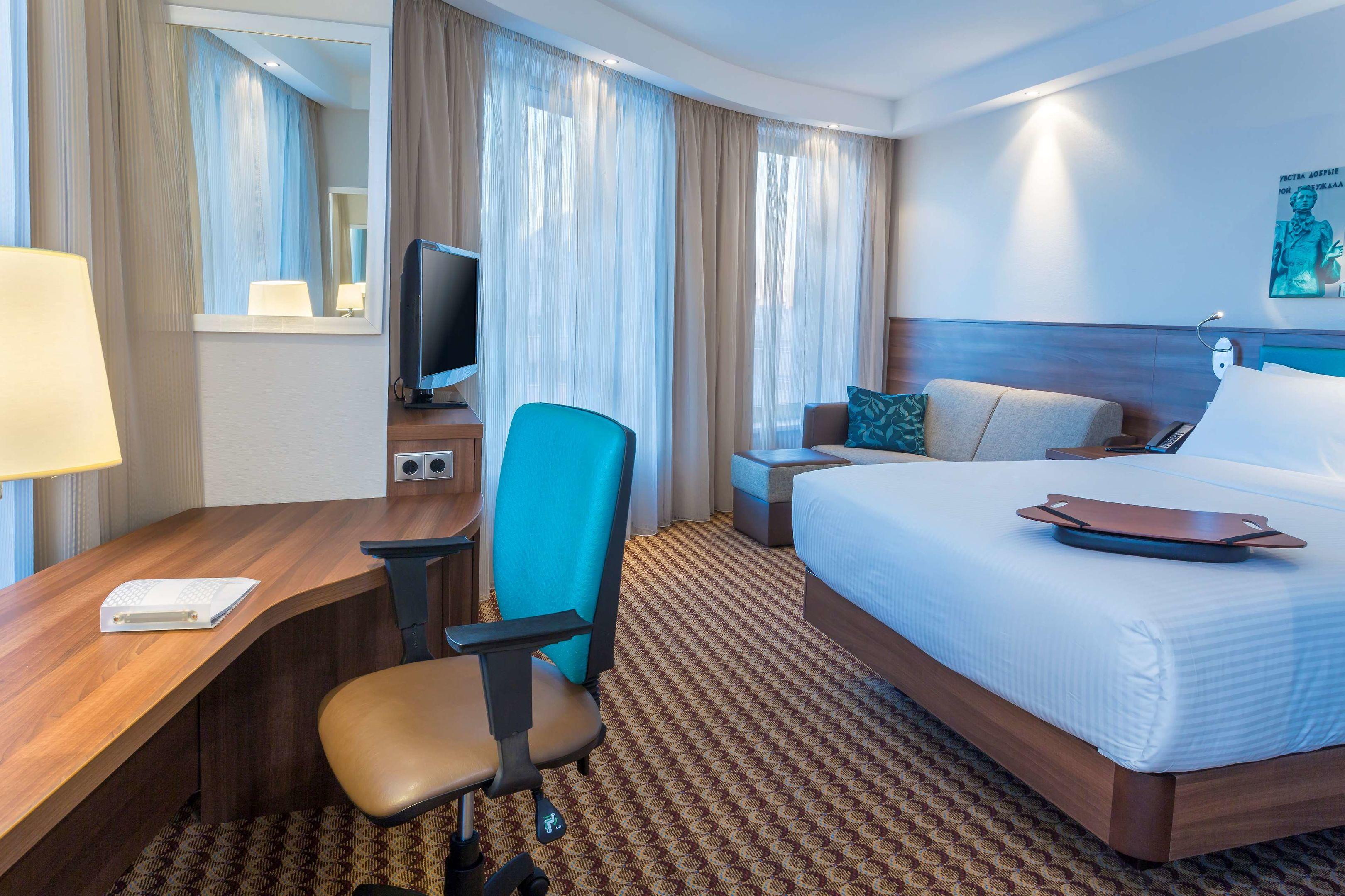 Hampton by Hilton Voronezh — photo 5
