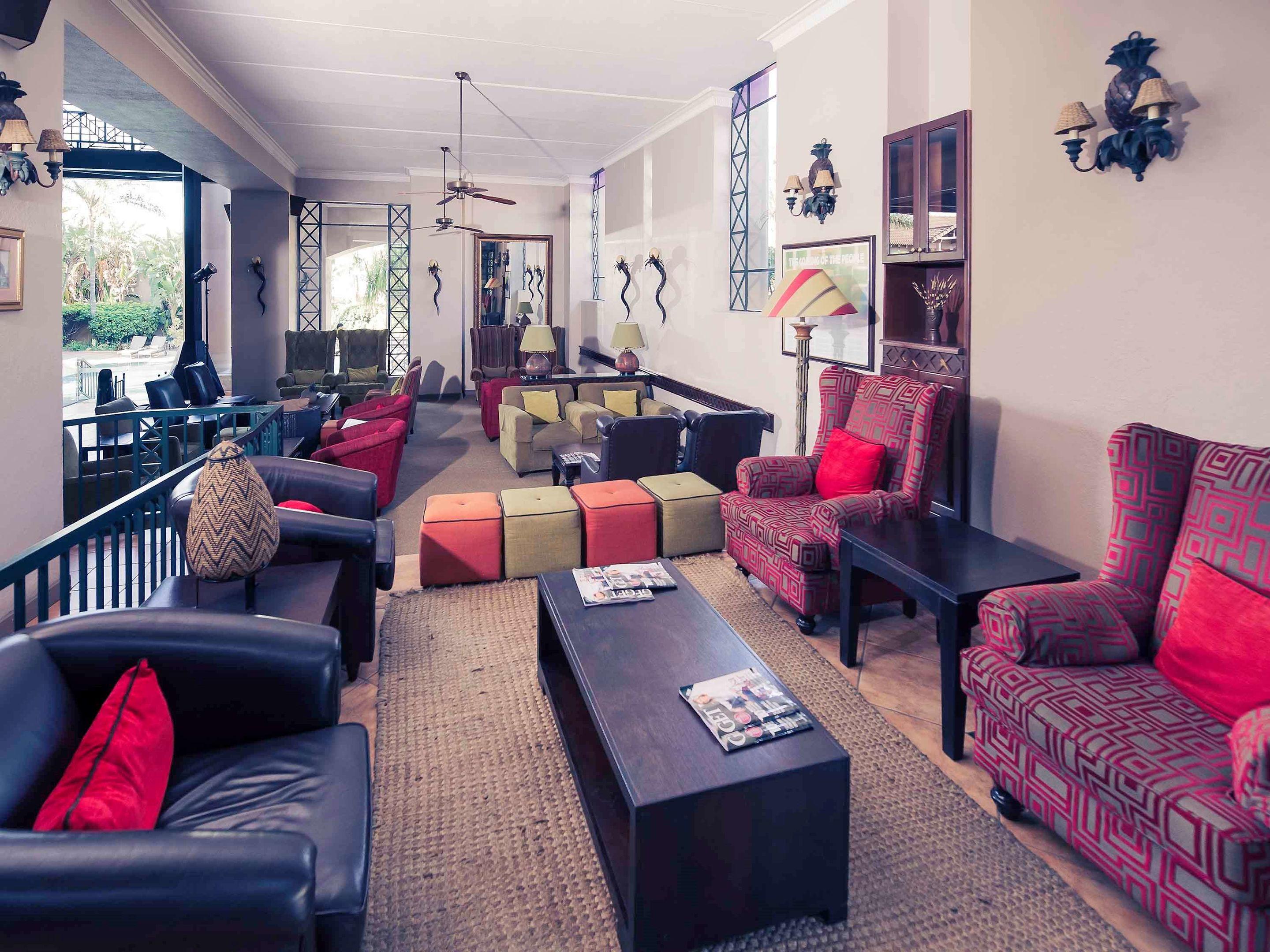 Mercure Nelspruit Hotel — photo 4