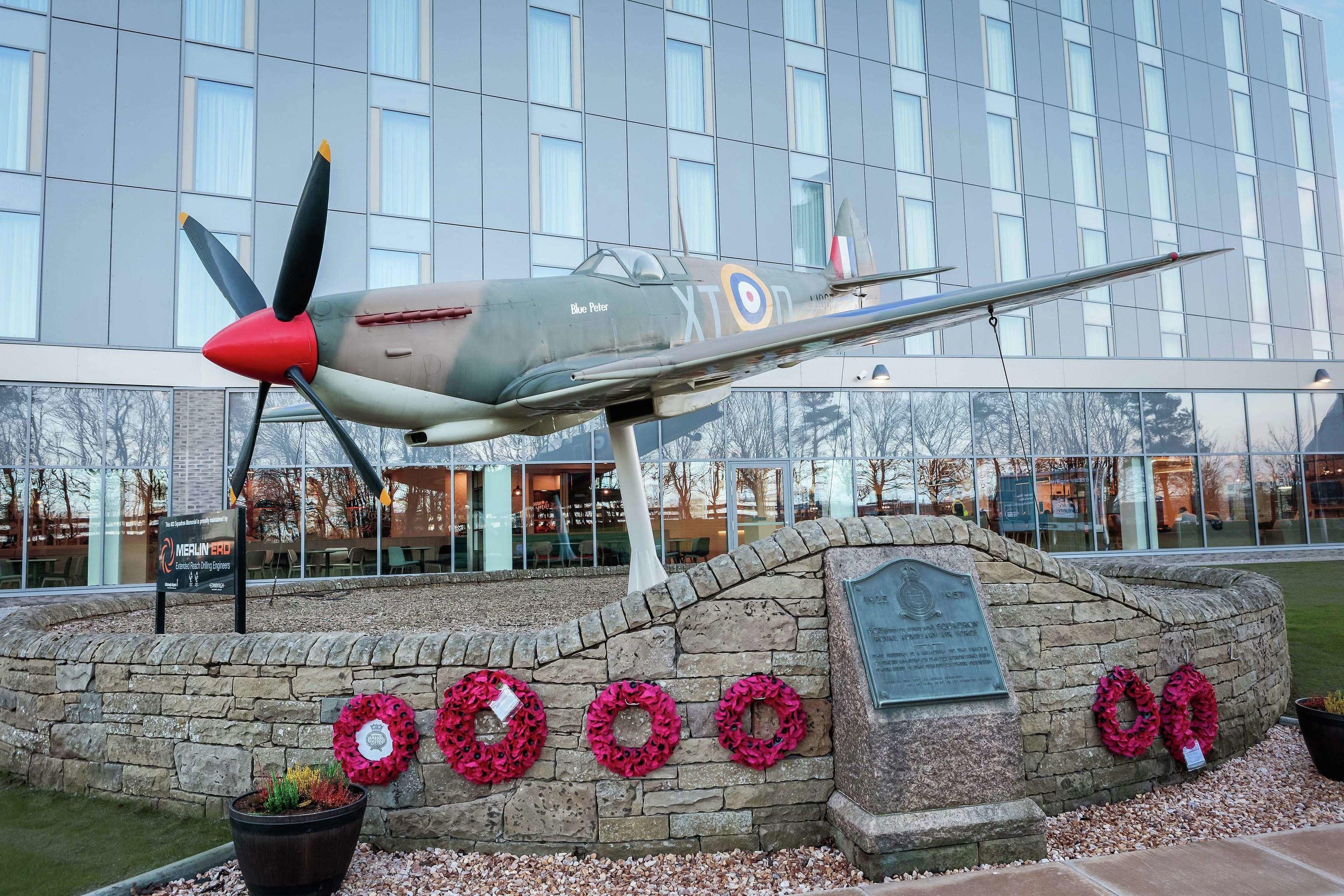 Hampton by Hilton Edinburgh Airport — photo 4