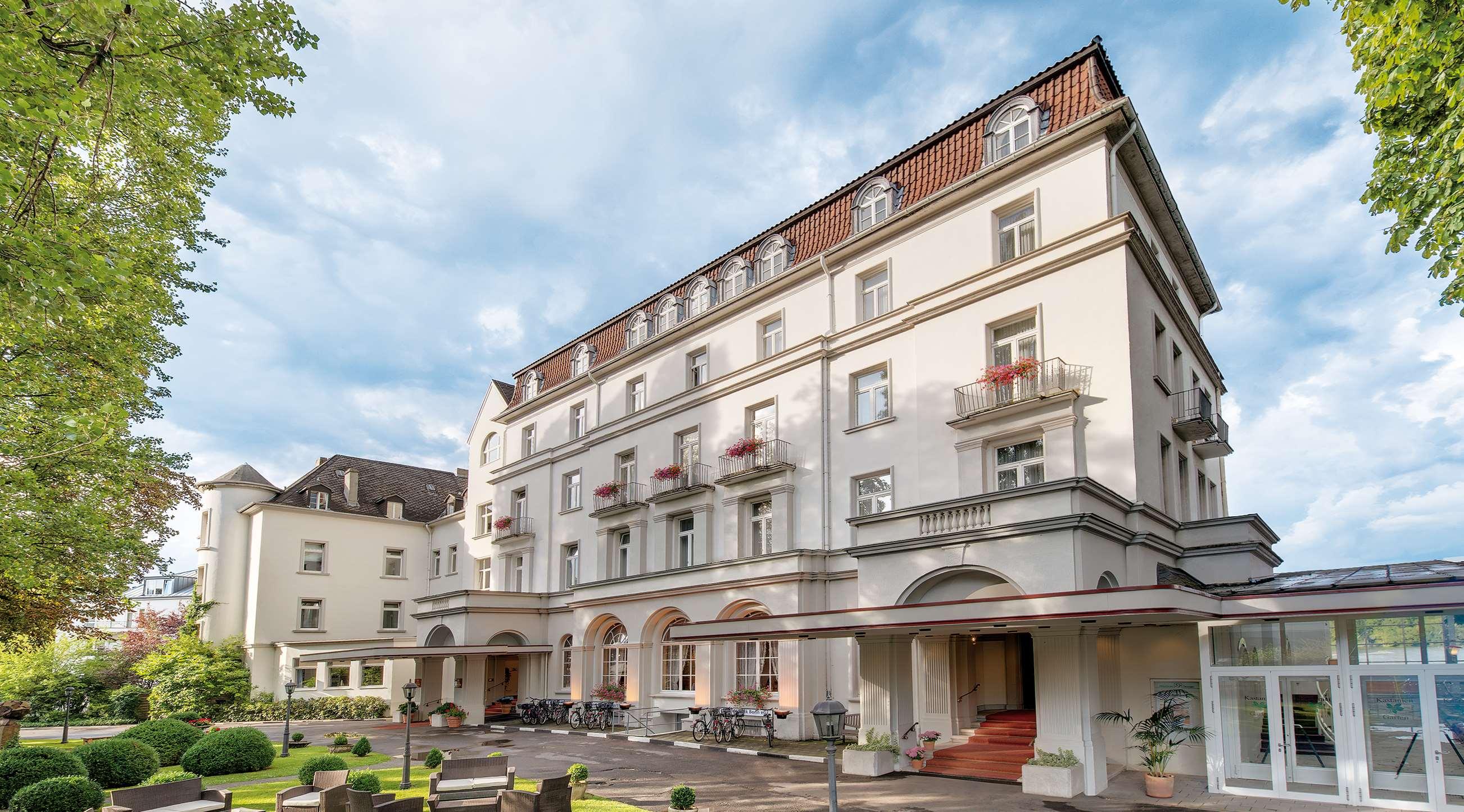 Ringhotel Rheinhotel Dreesen — photo 5
