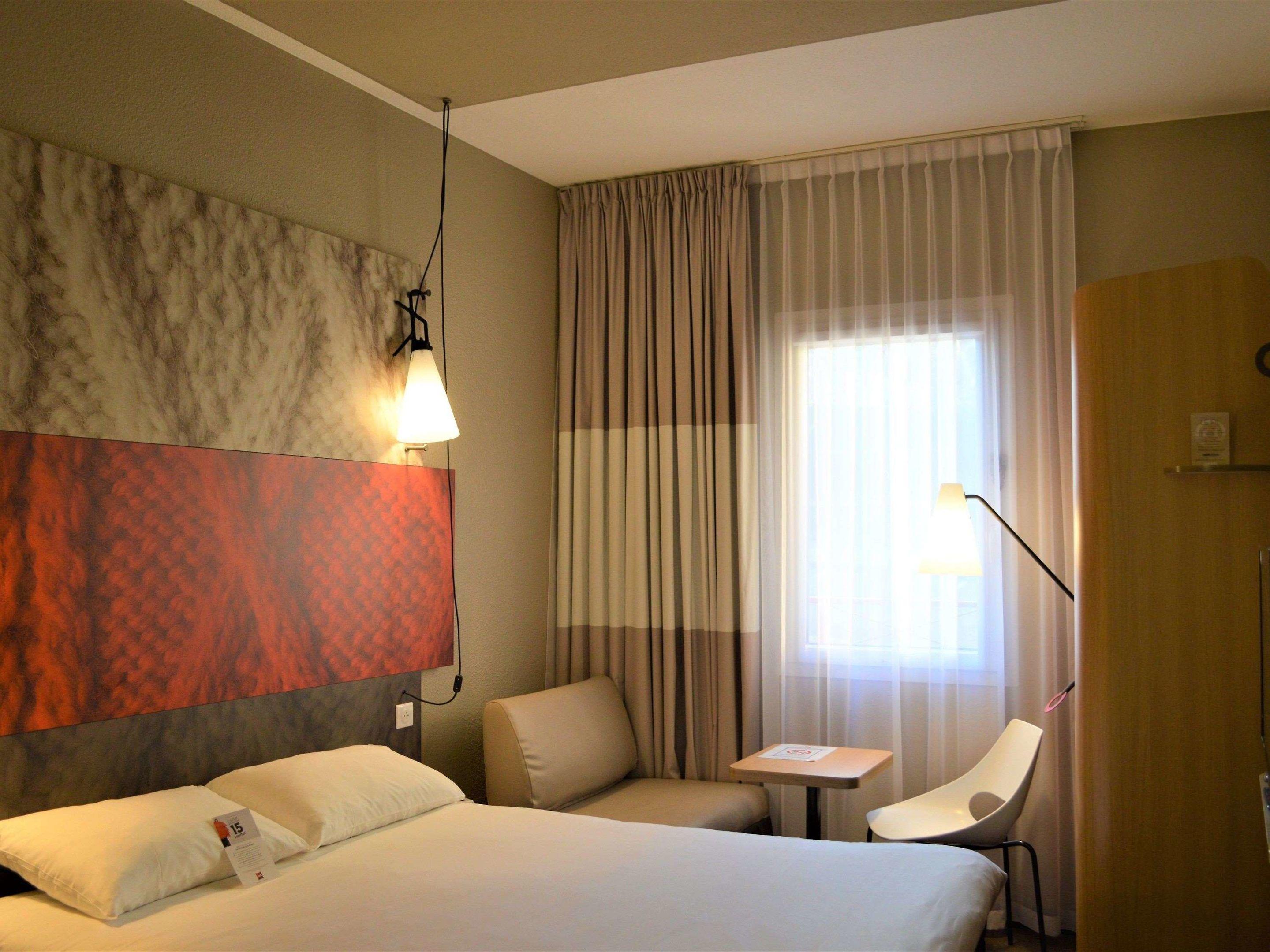 Hôtel ibis Honfleur — photo 5