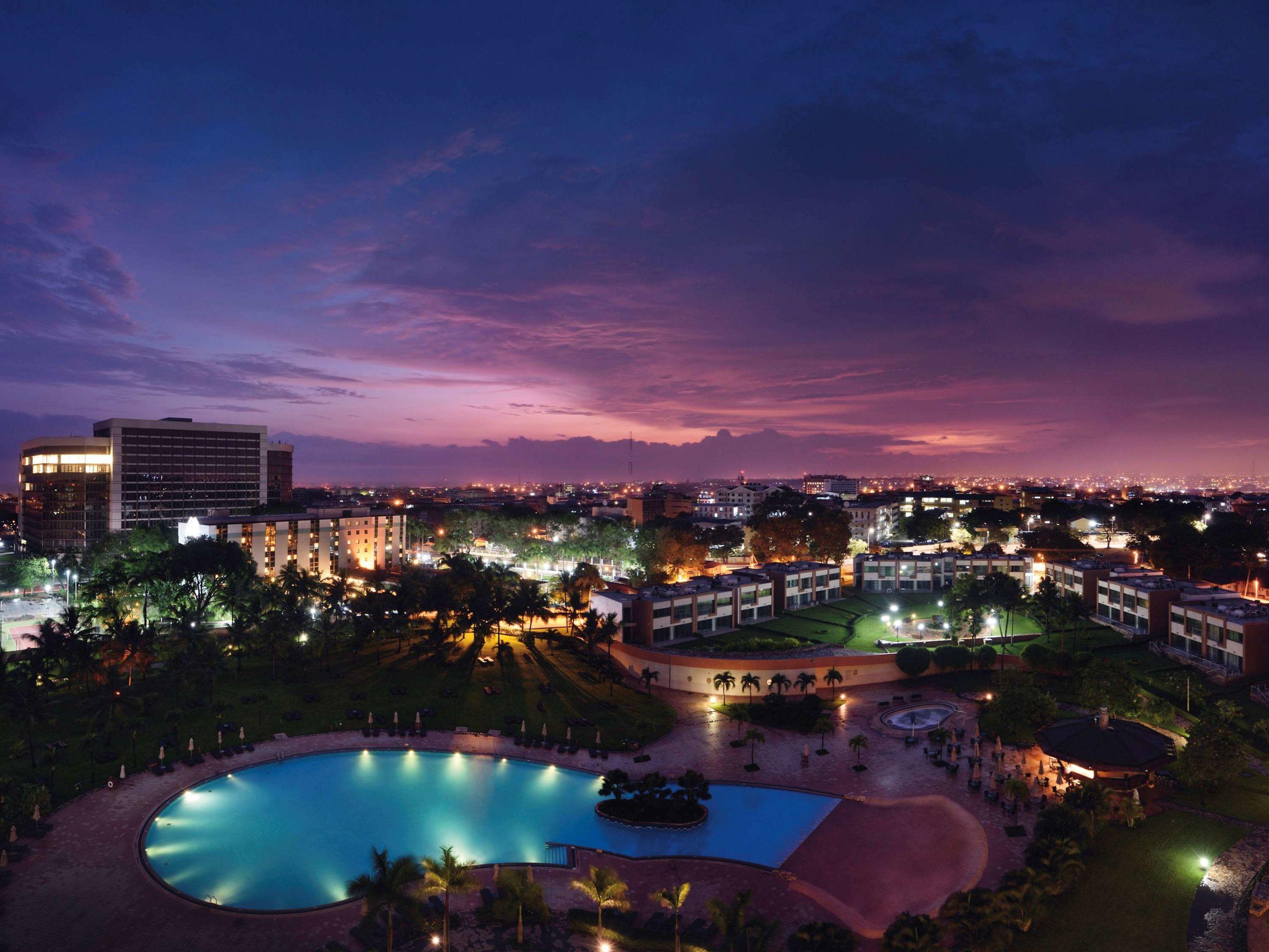 Movenpick Ambassador Hotel Accra — photo 1