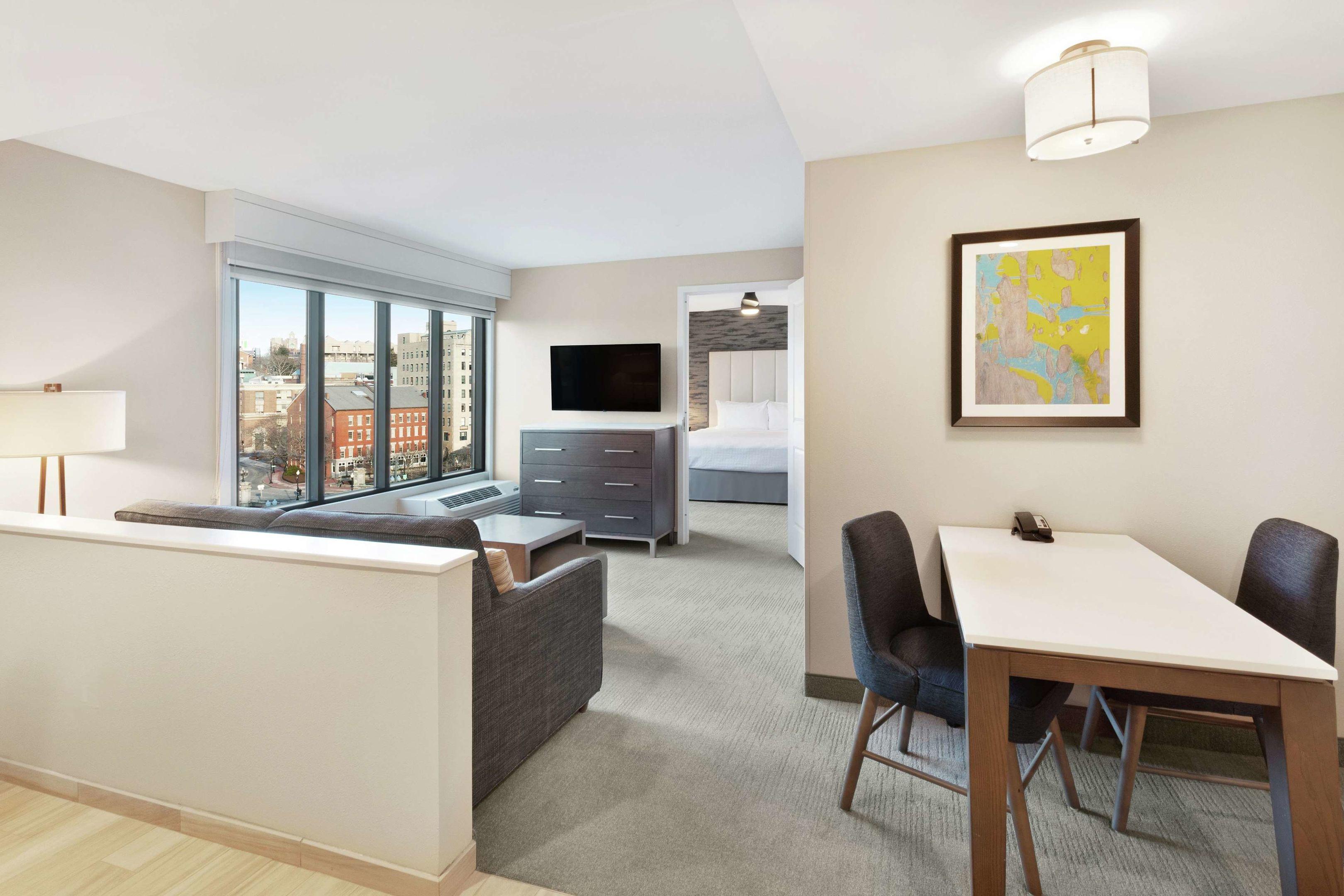 Homewood Suites by Hilton Providence Downtown — photo 5