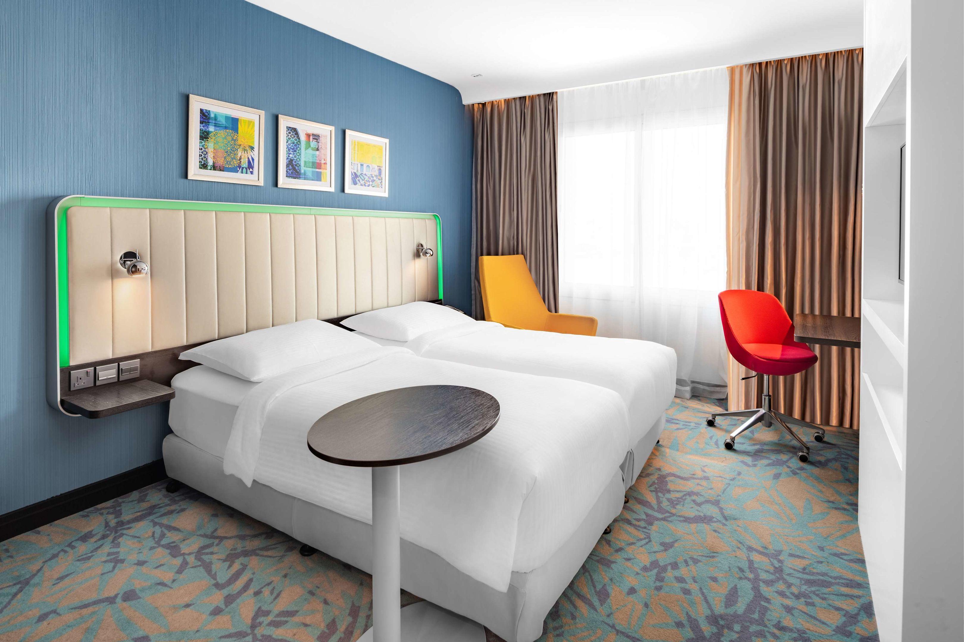 Park Inn by Radisson Jubail Industrial City — photo 3
