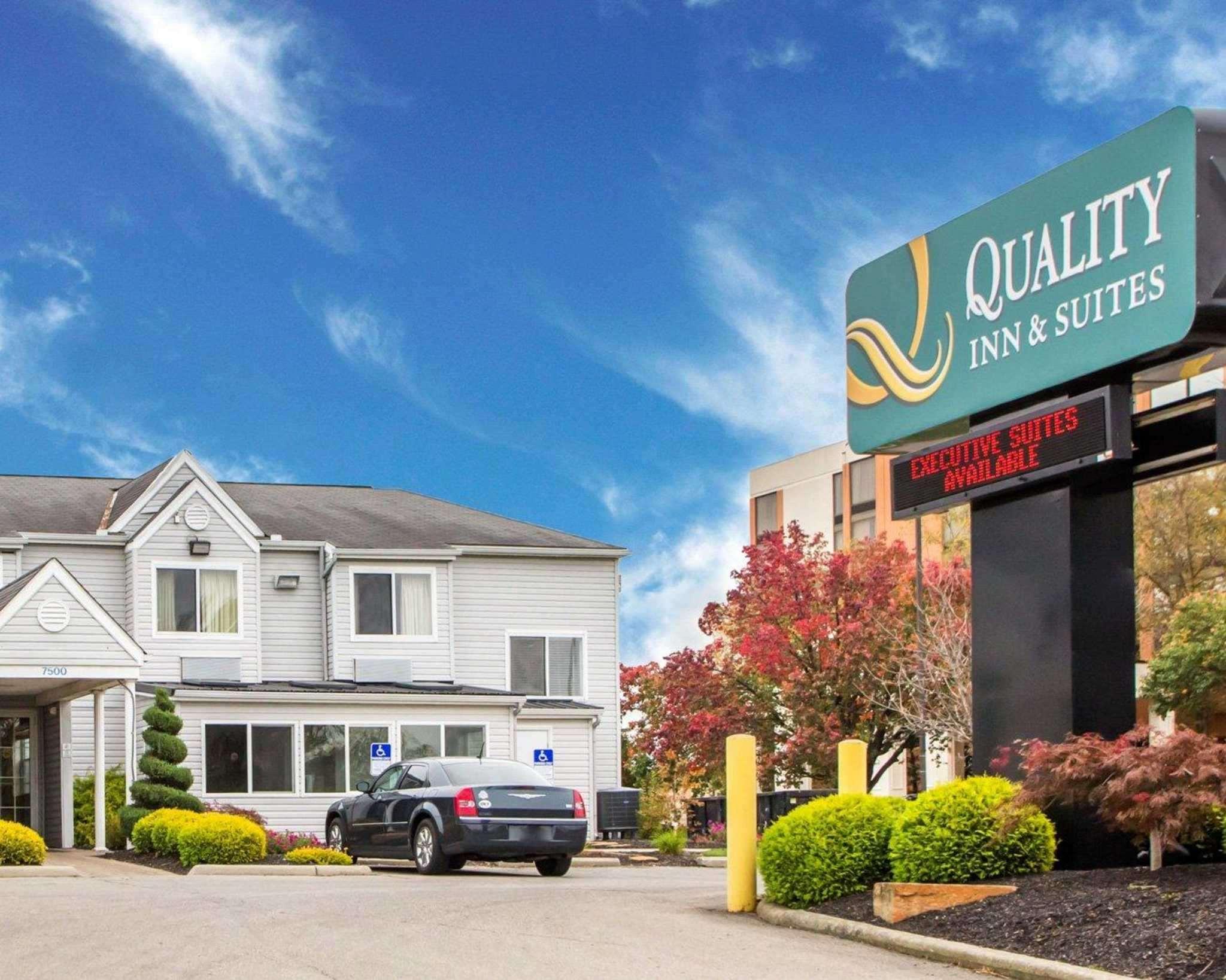 Quality Inn & Suites North/Polaris — photo 3