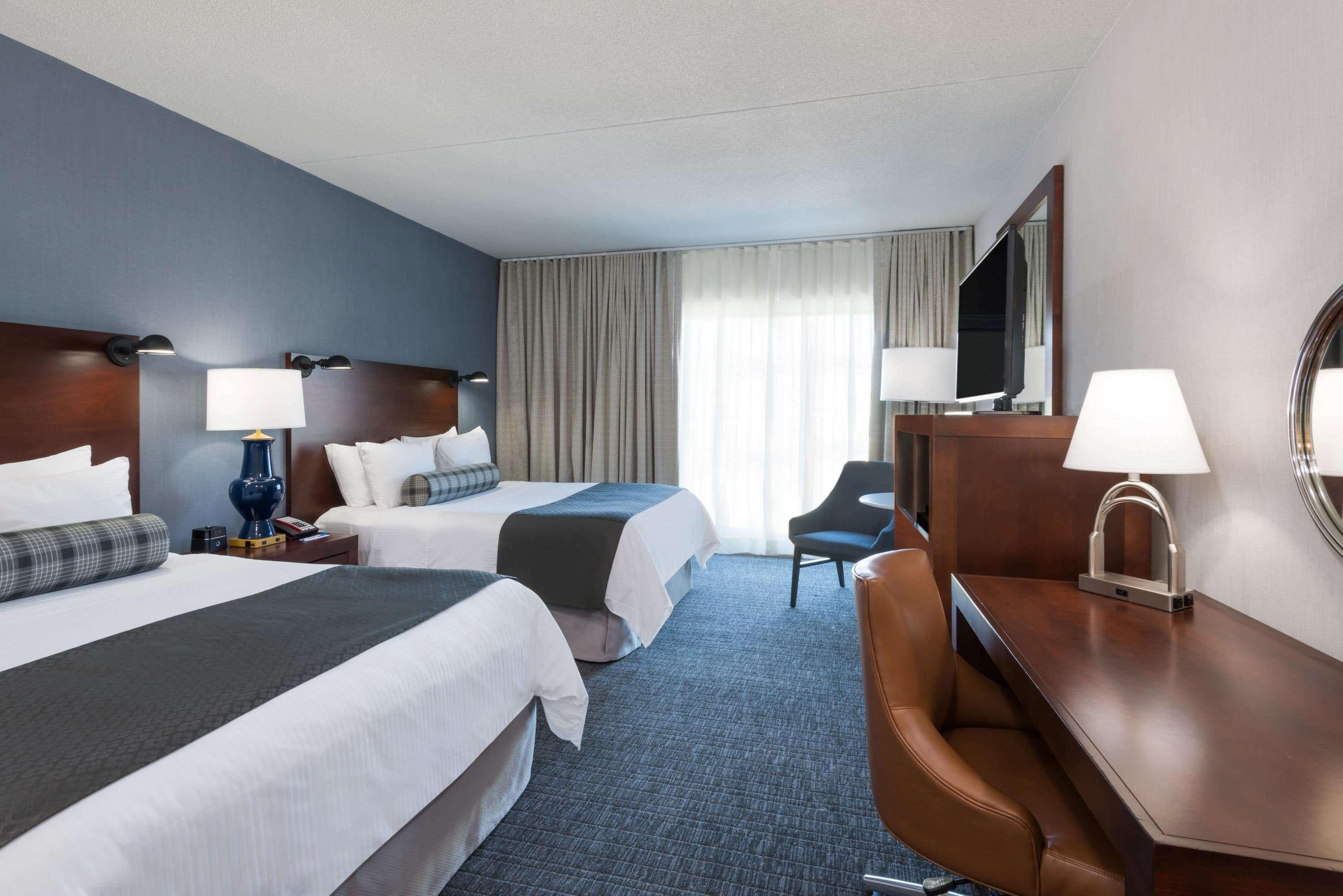 Sonesta Hamilton Park Morristown Hotel & Conference Center — photo 4