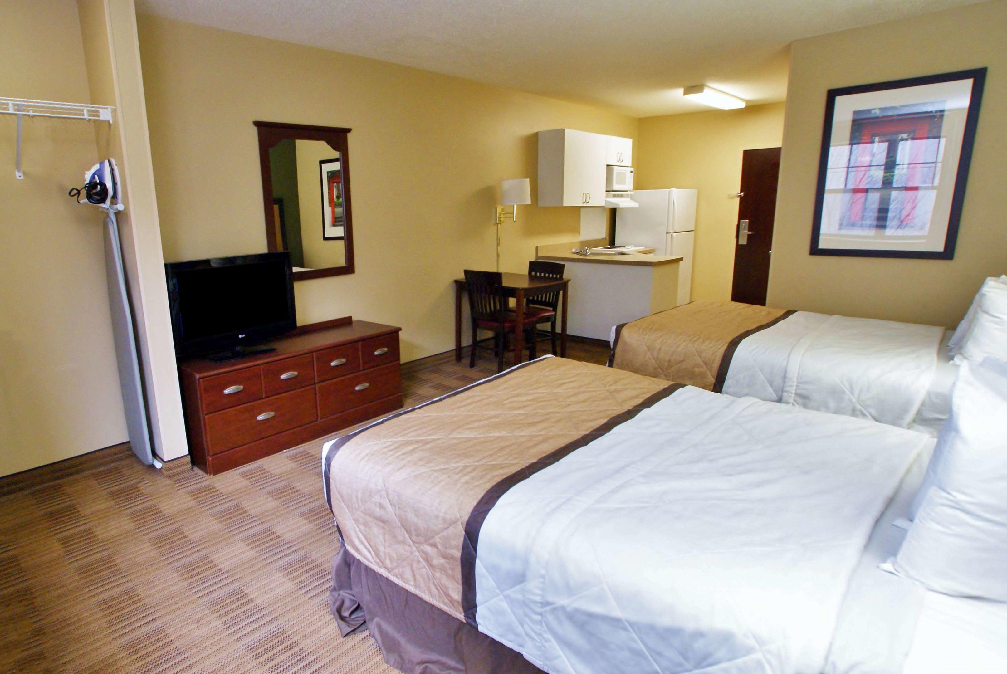 Extended Stay America  New Orleans  Kenner