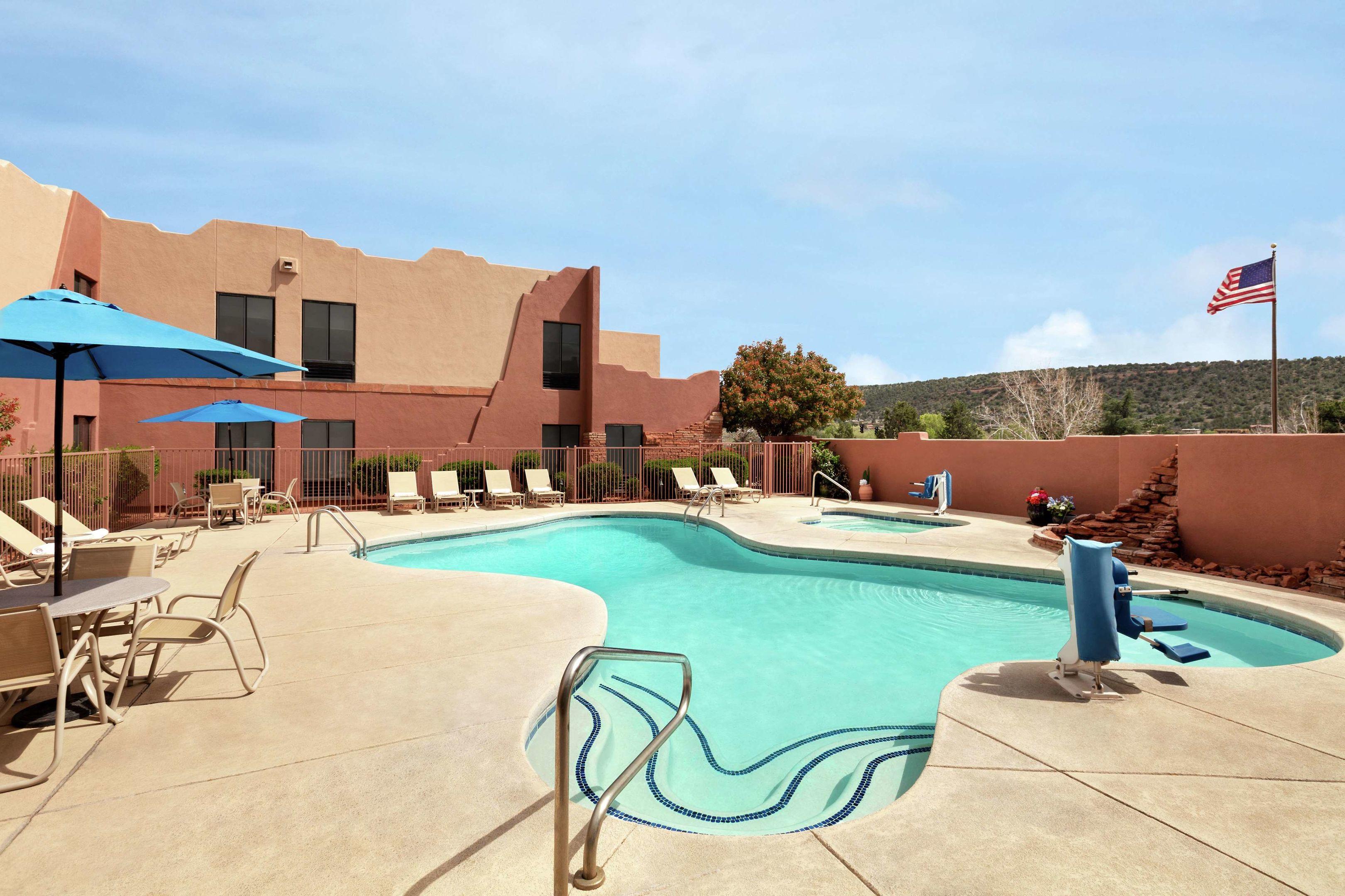Hampton Inn Sedona — photo 4