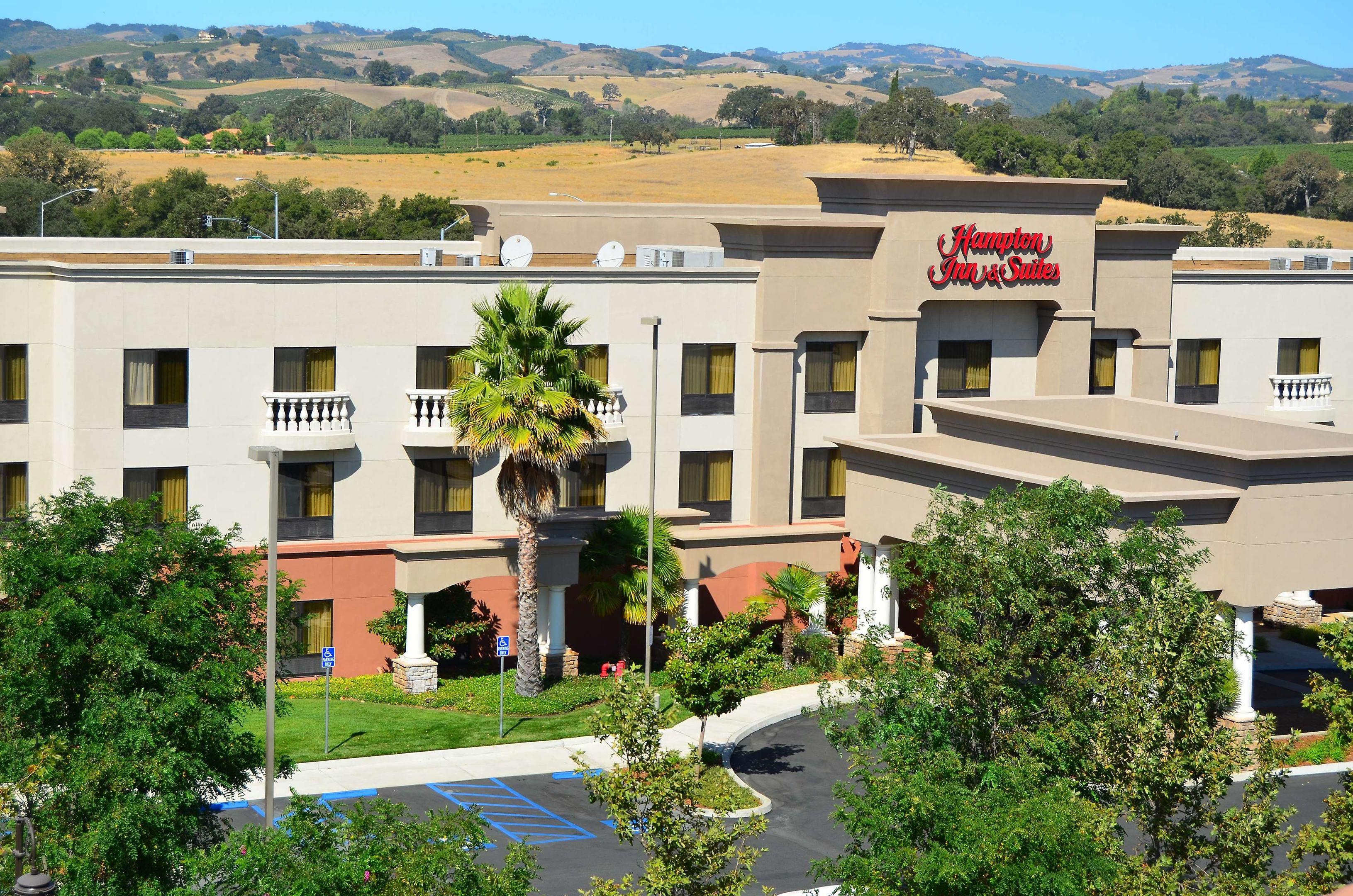 Hampton Inn & Suites Paso Robles — photo 3