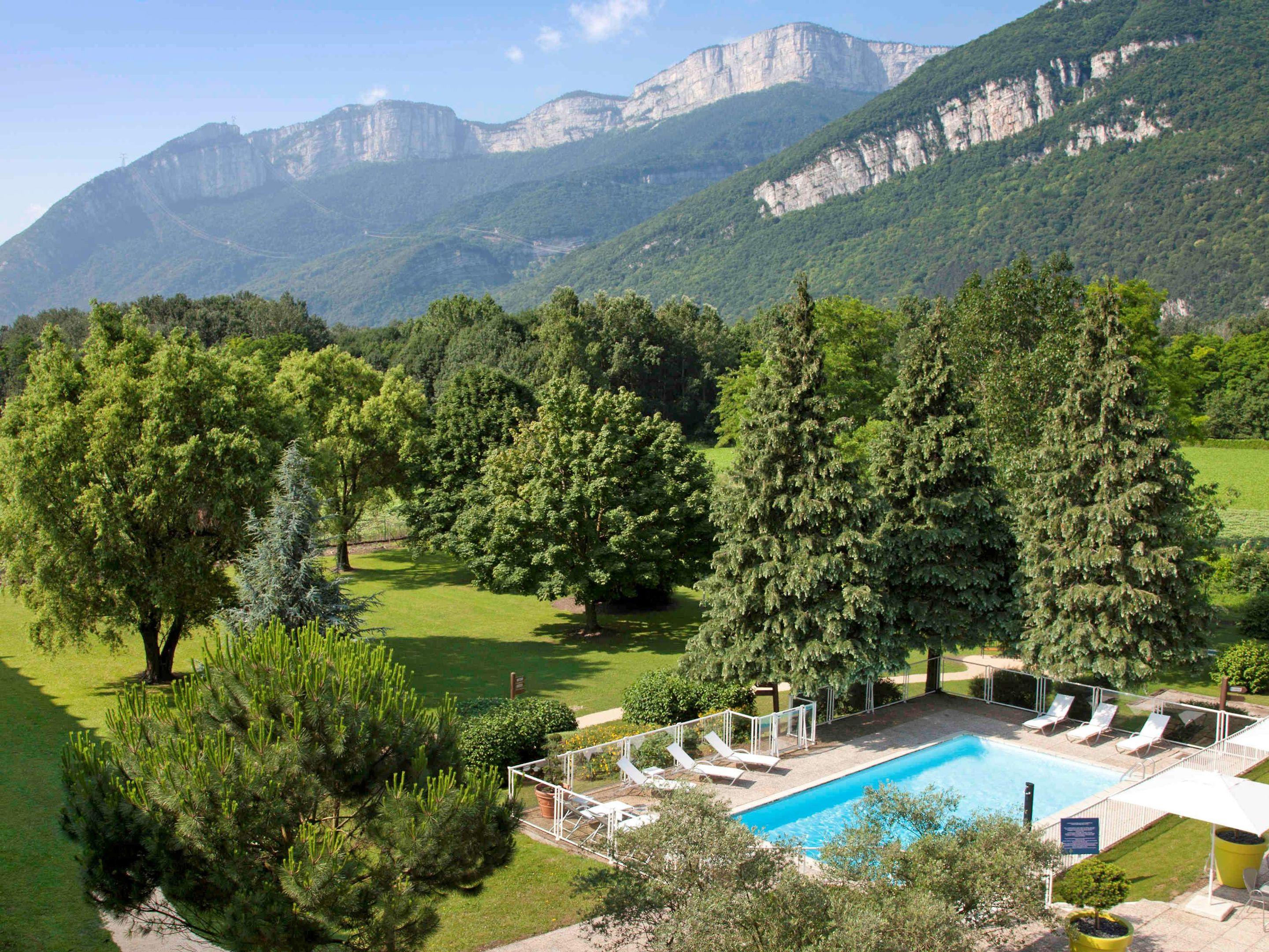 Novotel Grenoble Nord Voreppe — photo 1