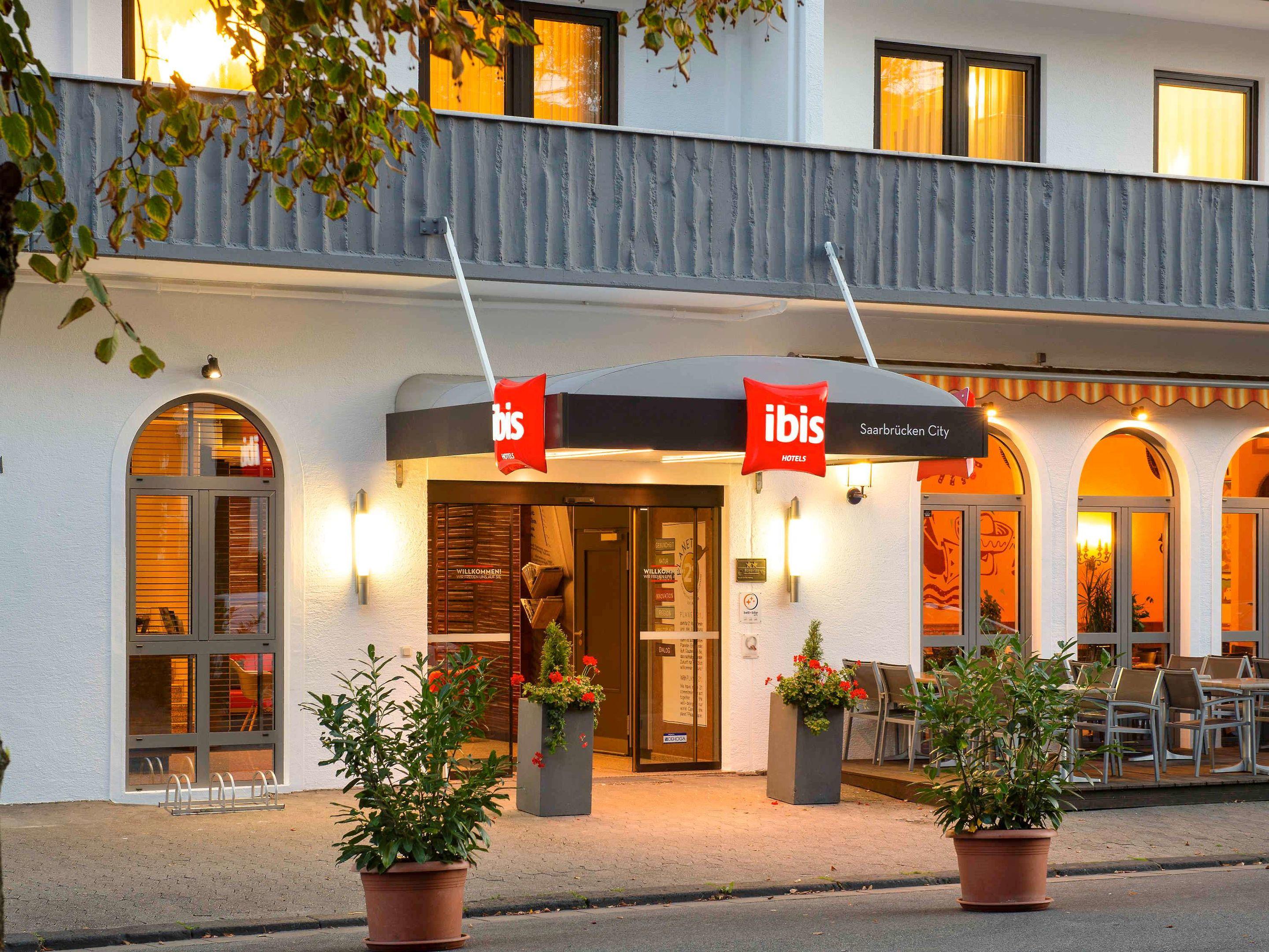 ibis Saarbruecken City — photo 4