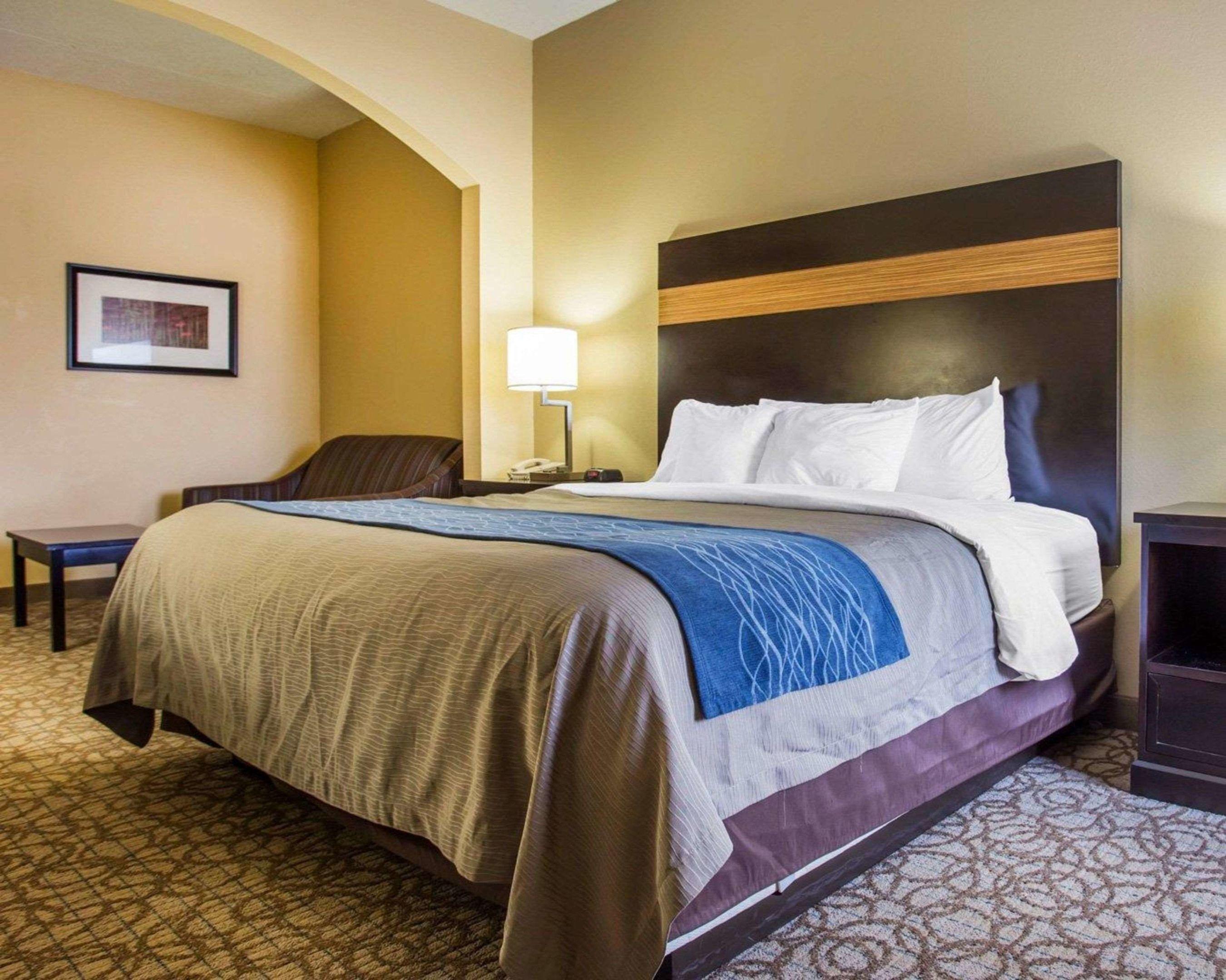 Comfort Inn & Suites At Stone Mountain — photo 5