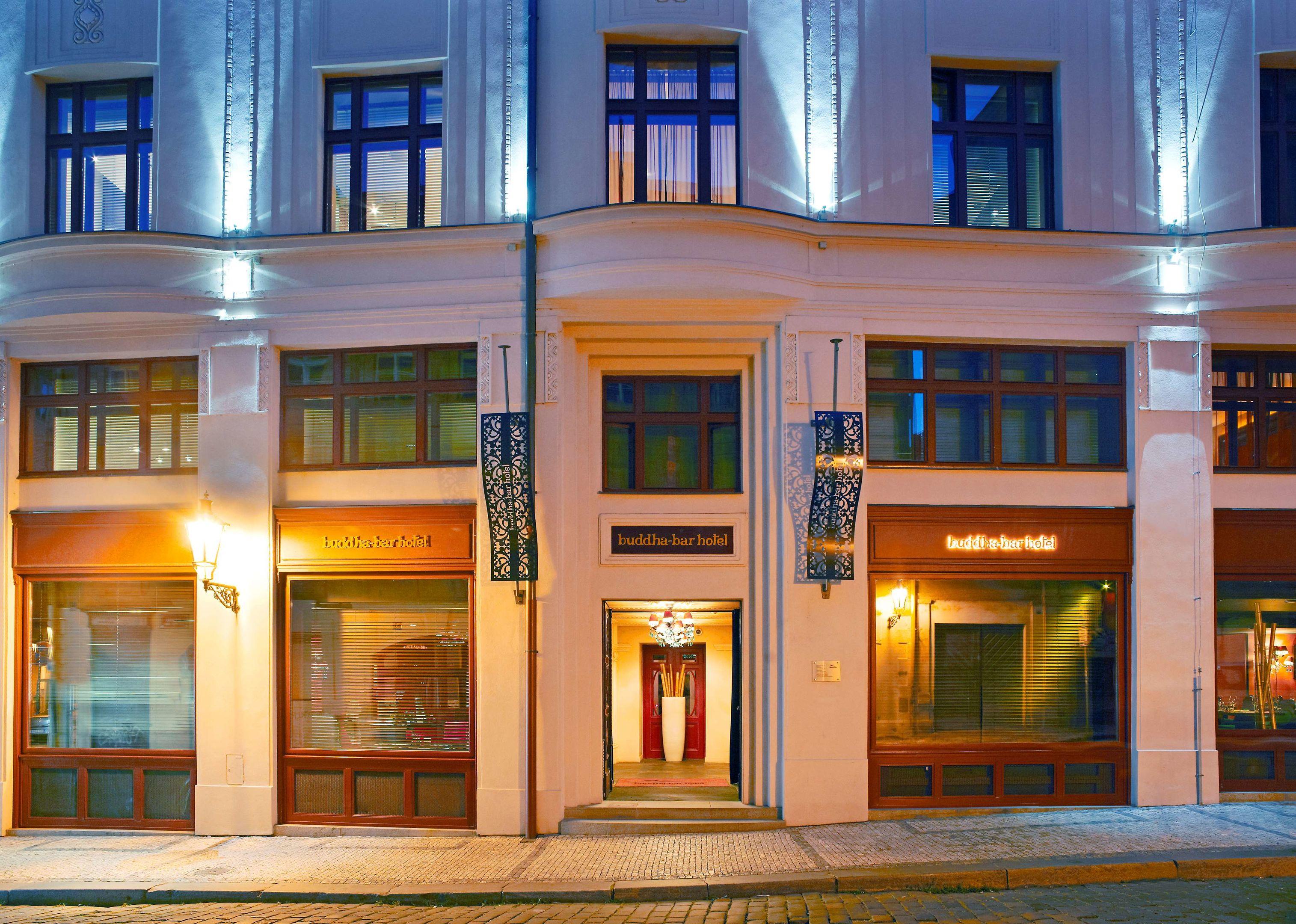 Buddha-Bar Hotel Prague — photo 4
