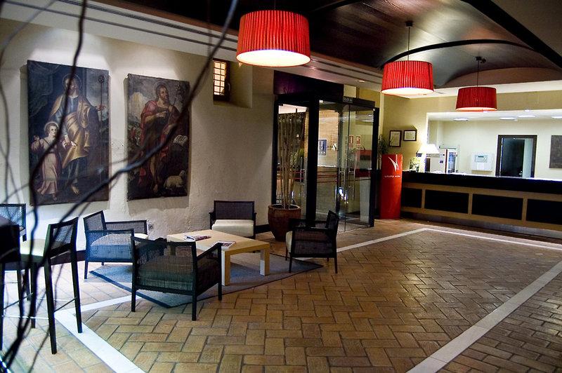 Hotel Monasterio Benedictino — photo 3