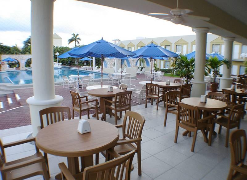 Holiday Inn Express Cancun Zonaera — photo 5