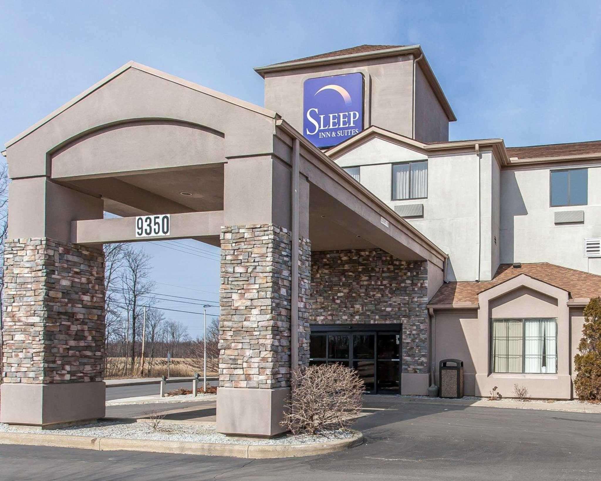 Sleep Inn & Suites Near I-90 And Ashtabula — photo 4