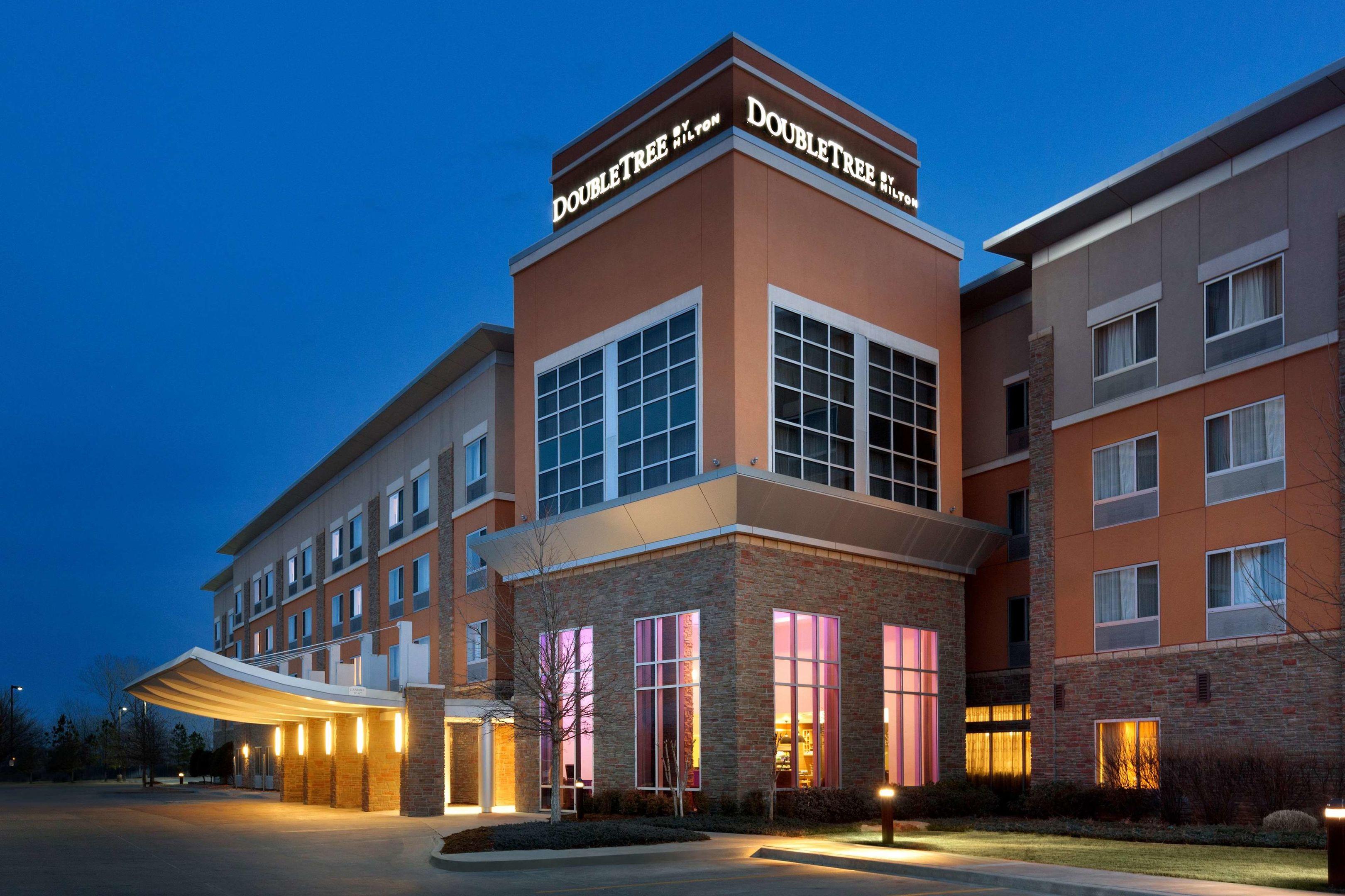 DoubleTree by Hilton Hotel Oklahoma City Airport — photo 5