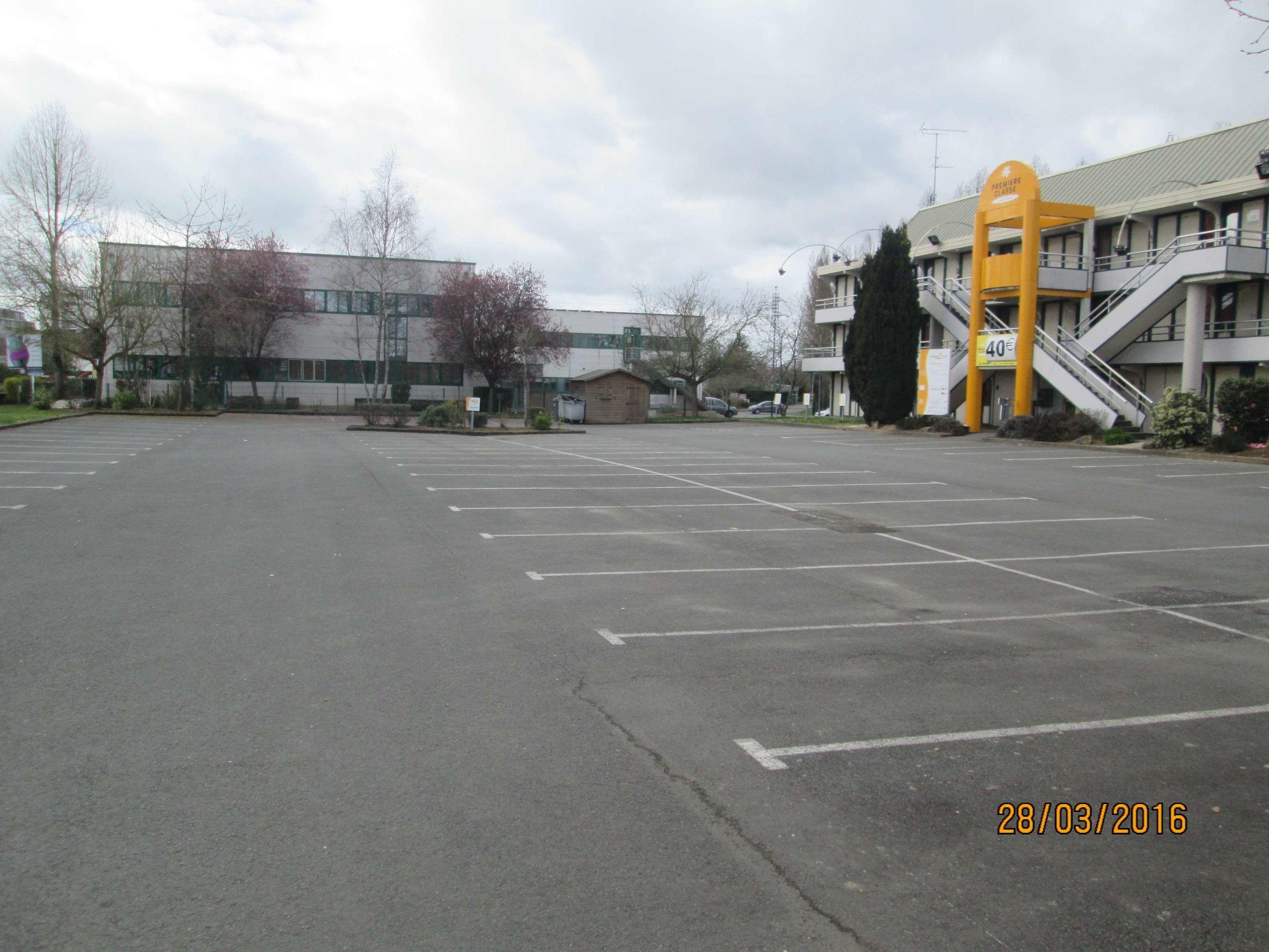 Première Classe Rennes Est-Cesson — photo 4
