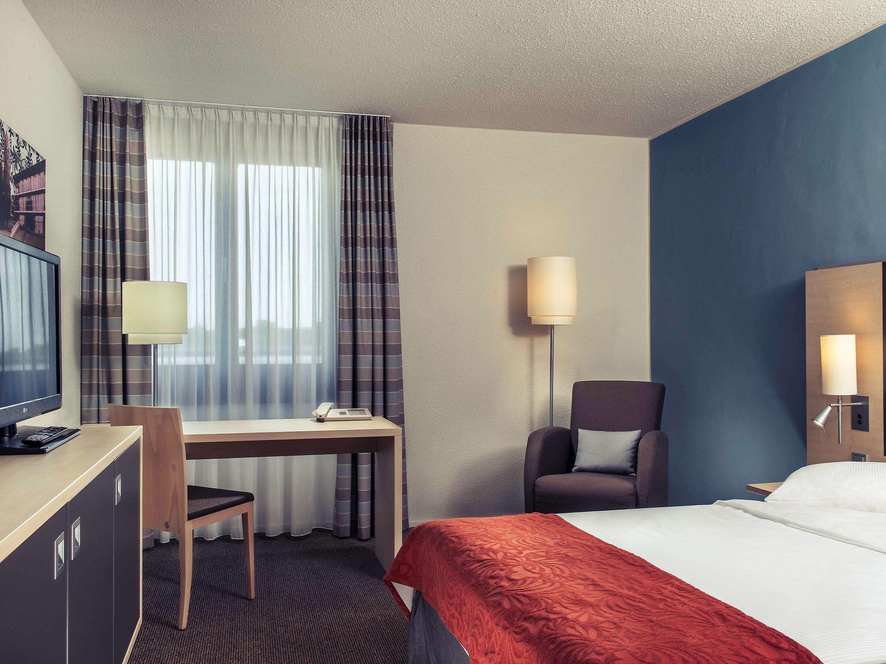 Mercure Hotel Bonn Hardtberg — photo 5
