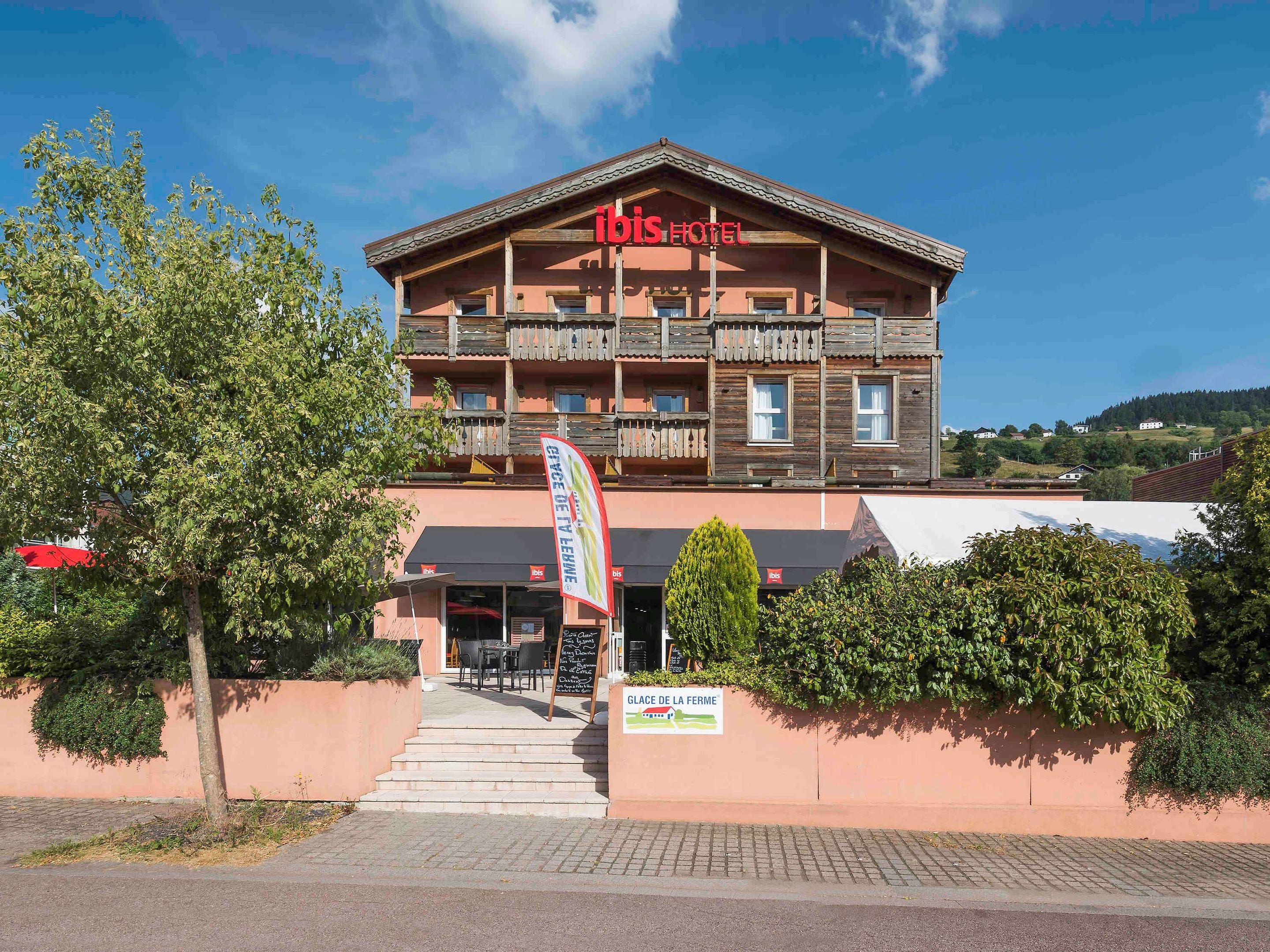 Hôtel ibis La Bresse Gérardmer — photo 4