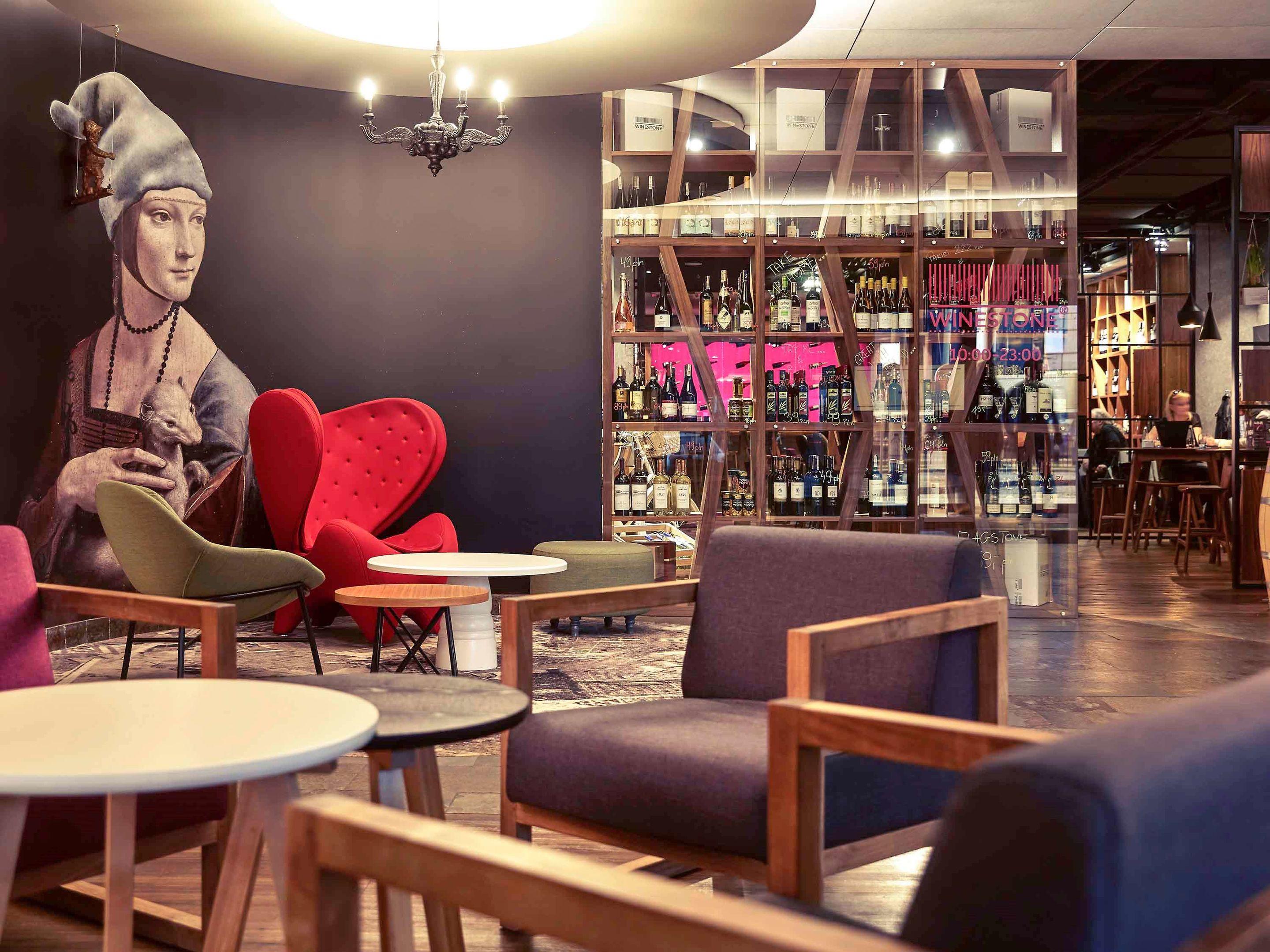 Hotel Mercure Wroclaw Centrum — photo 4