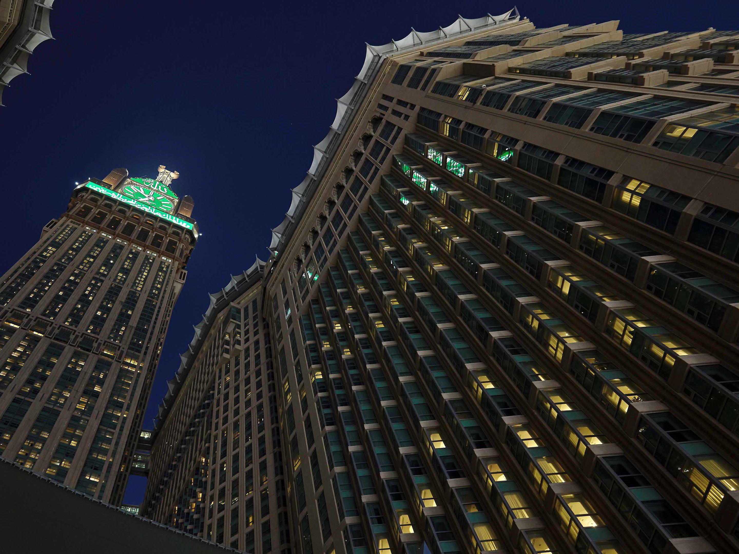 Pullman Zamzam Makkah Hotel — photo 3